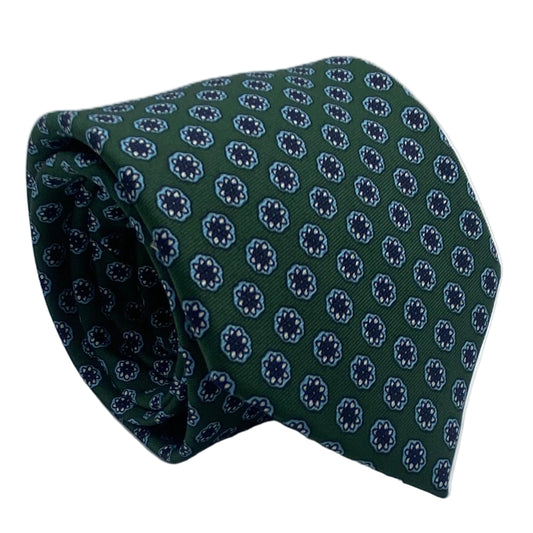 Cravatta - Wood Verde