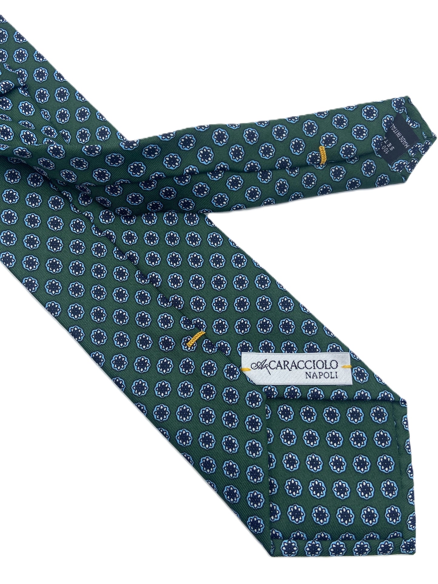 Cravatta - Wood Verde