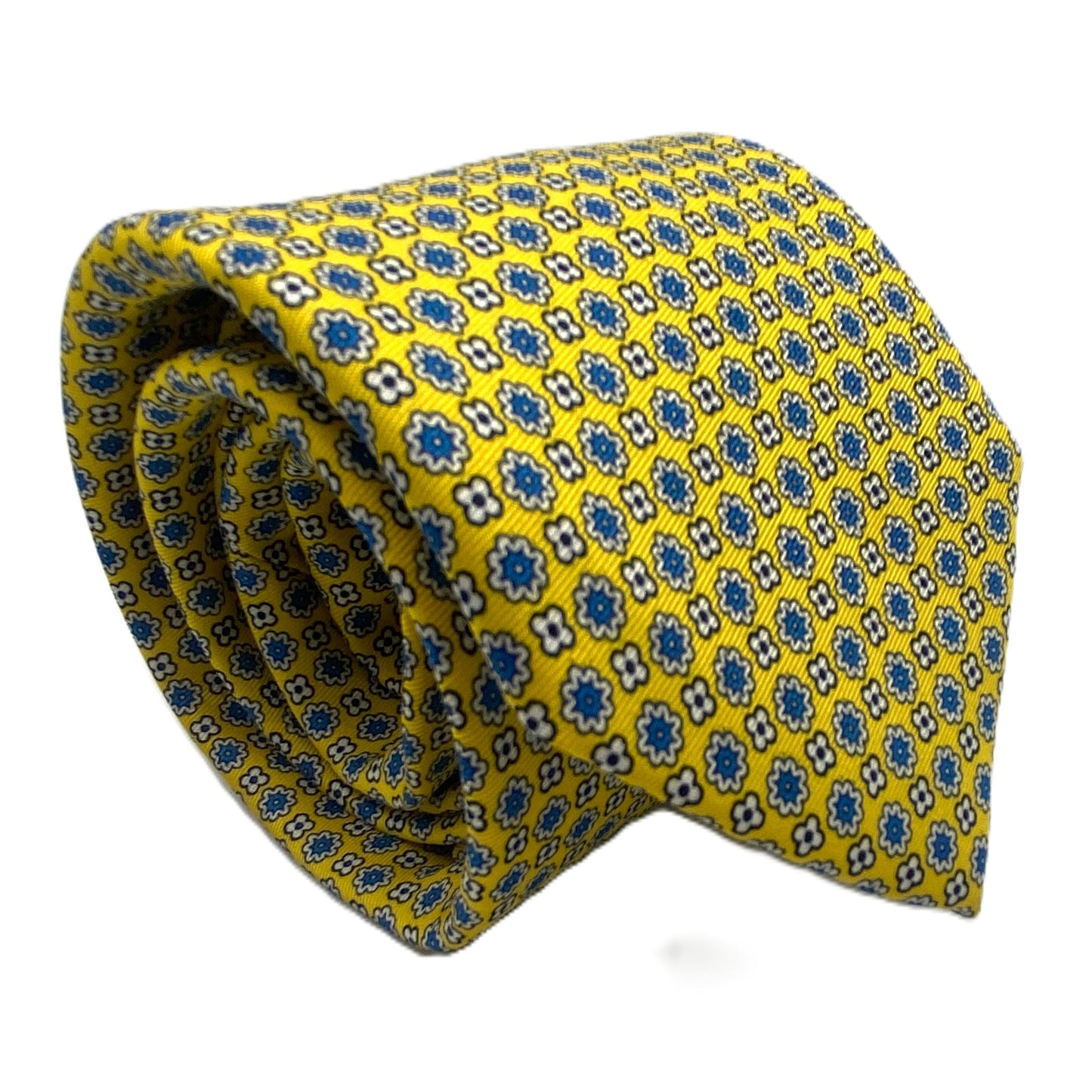 Cravatta - Oxford Giallo