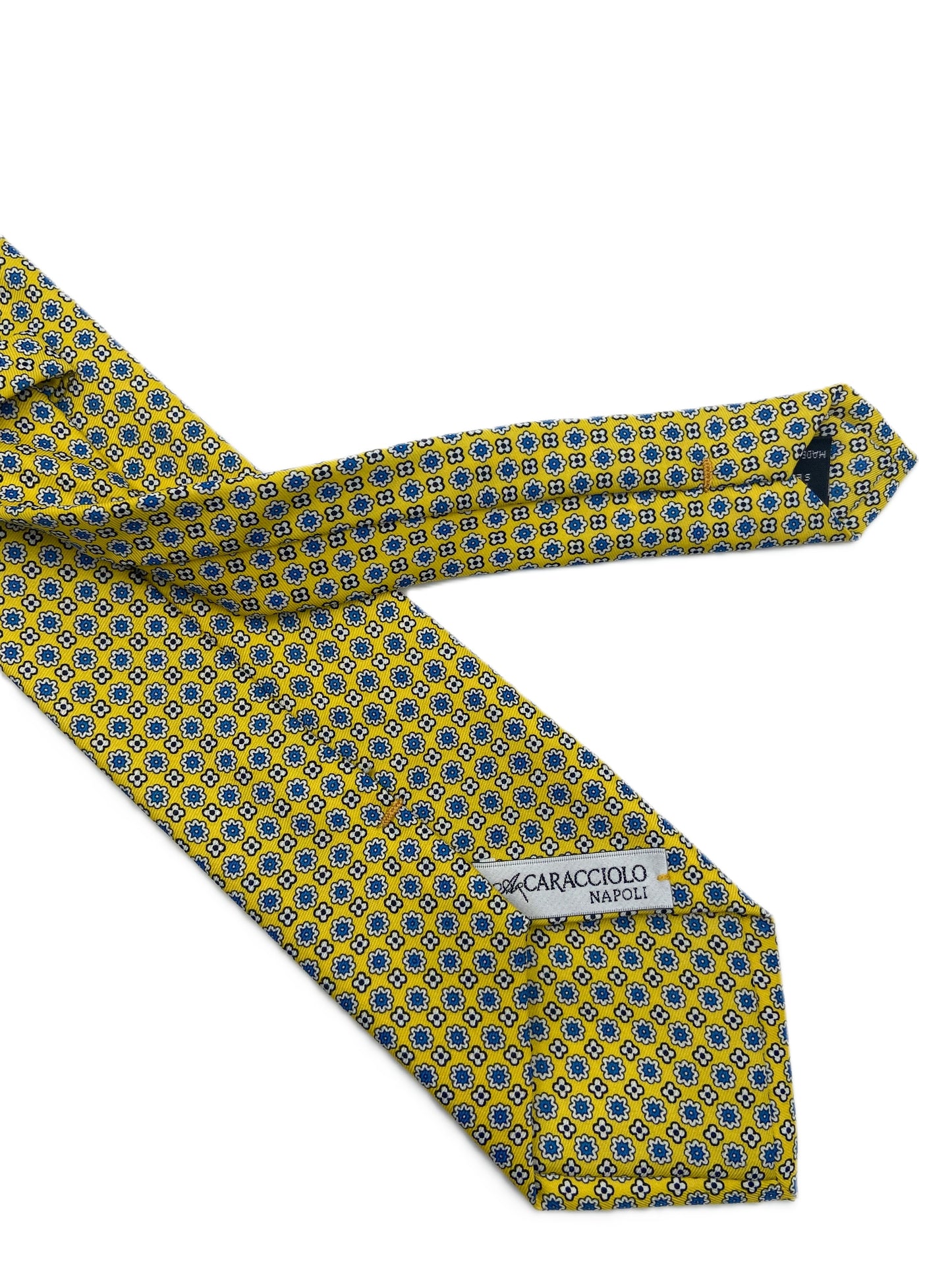 Cravatta - Oxford Giallo