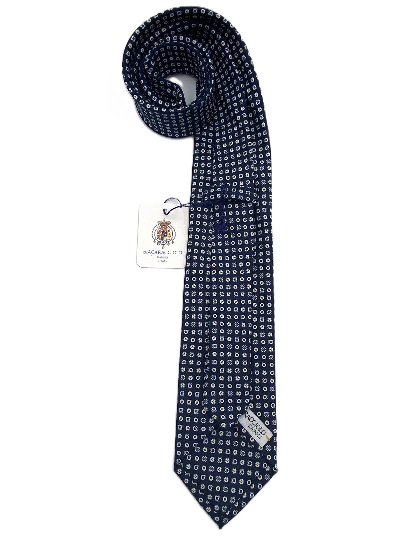 Cravatta - Royal Blu