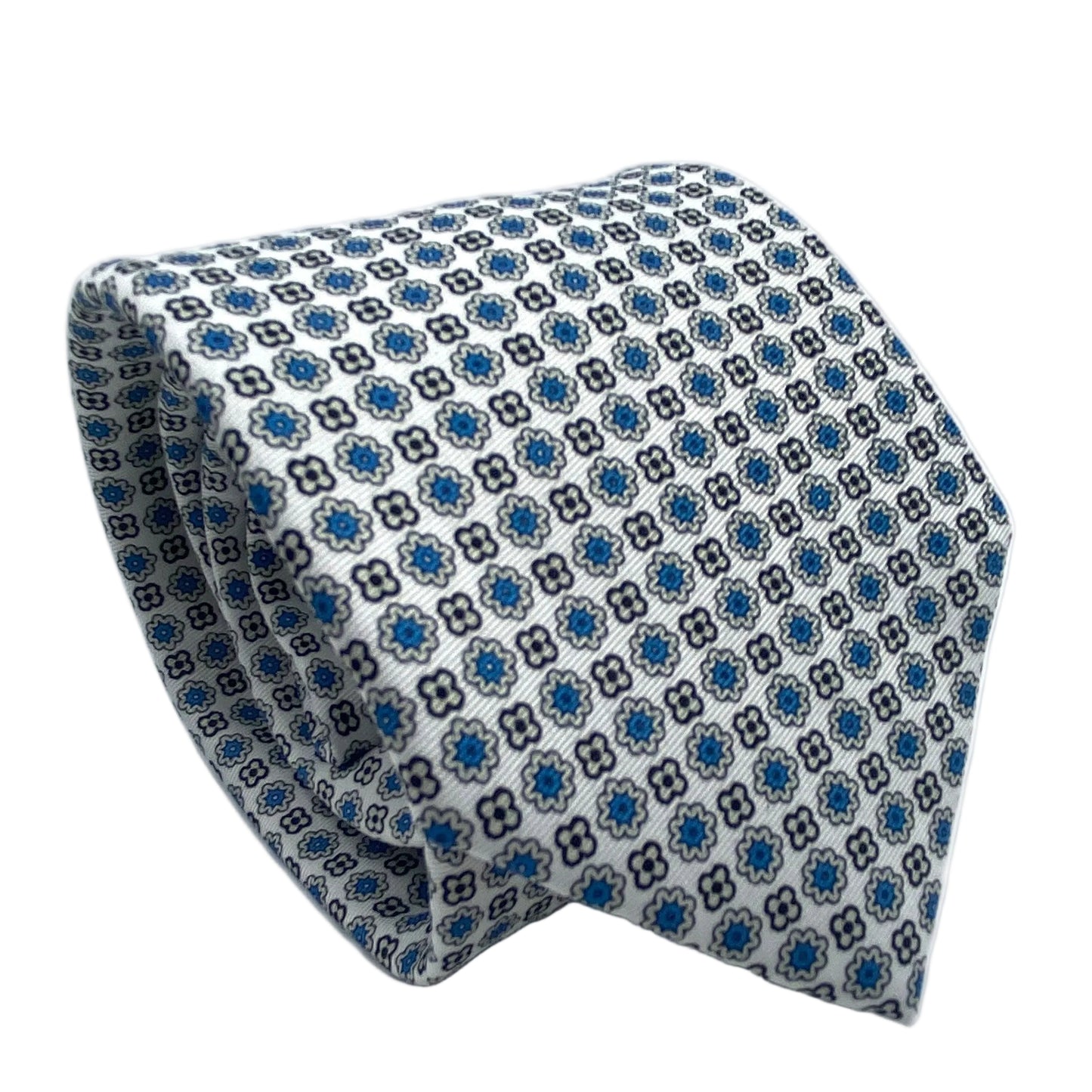 Cravatta - Oxford Bianco