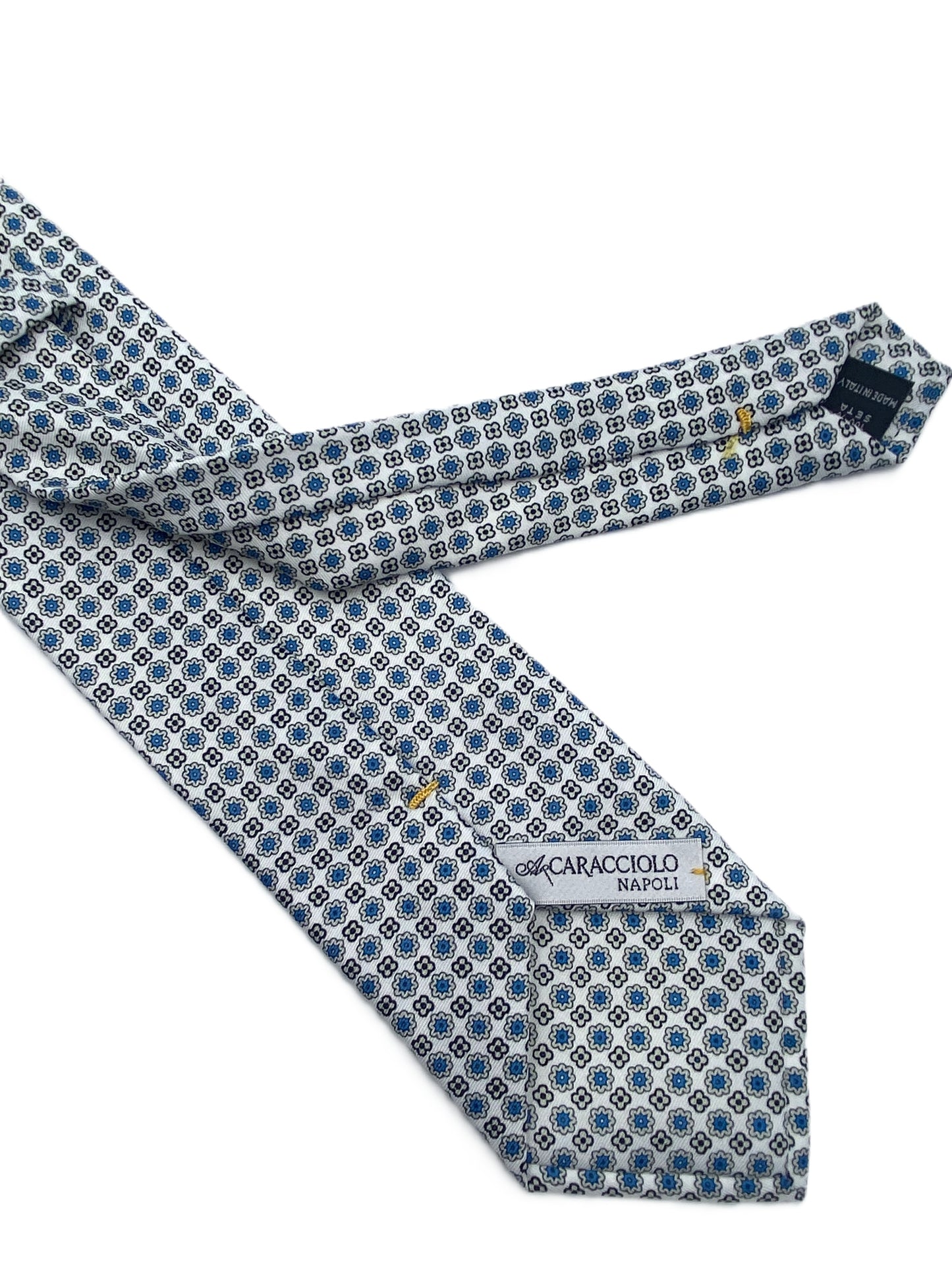 Cravatta - Oxford Bianco