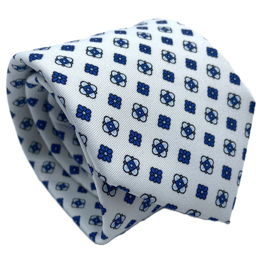 Cravatta - Elegance Bianco