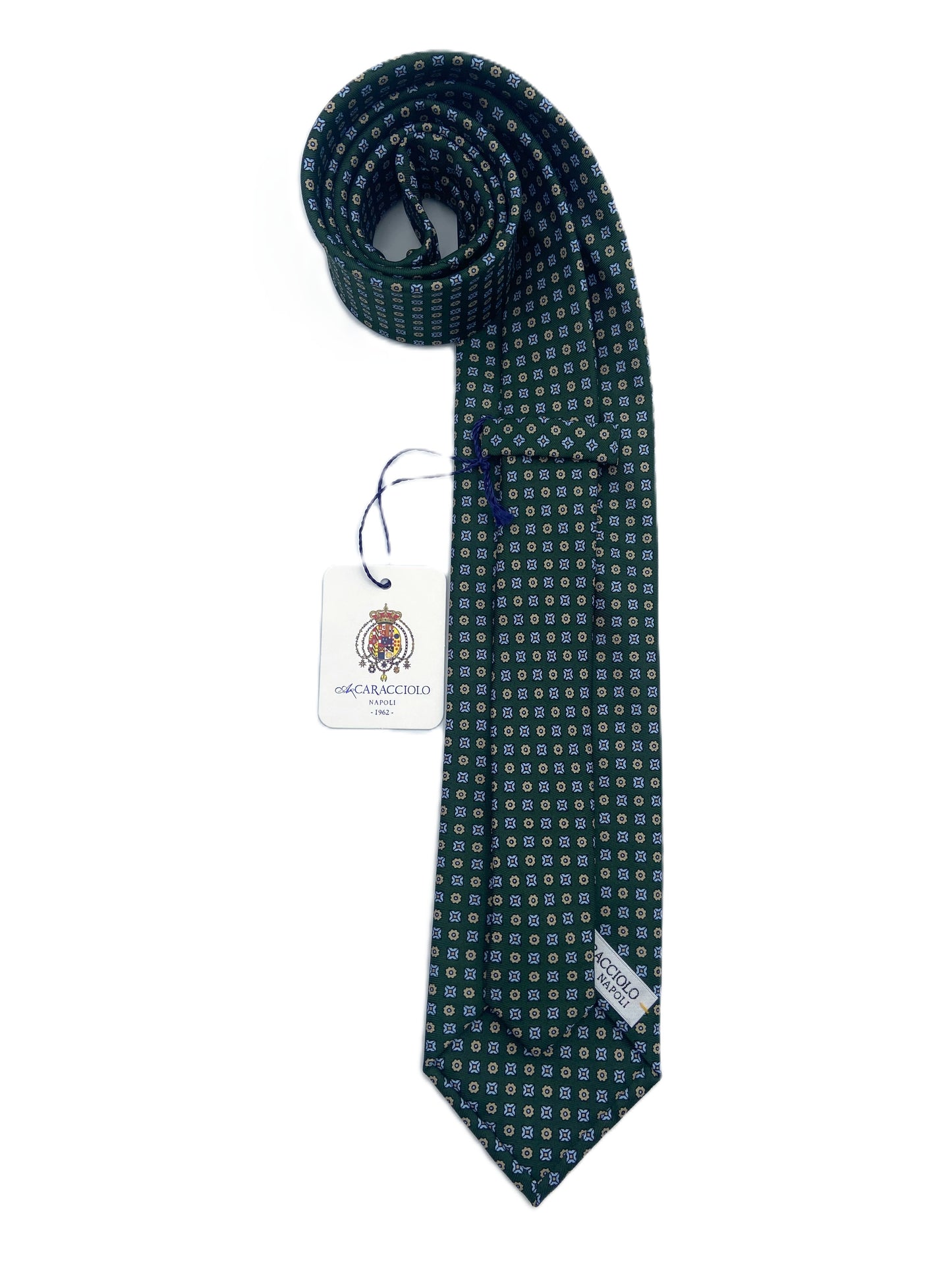 Cravatta - Royal Verde