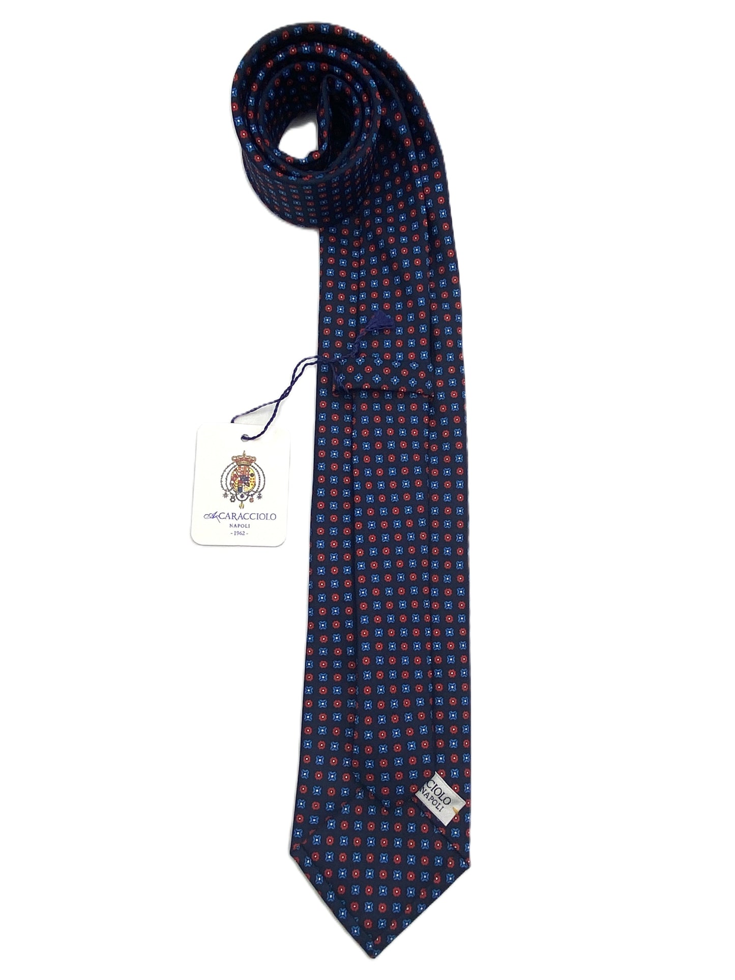 Cravatta - Royal Blu Scuro