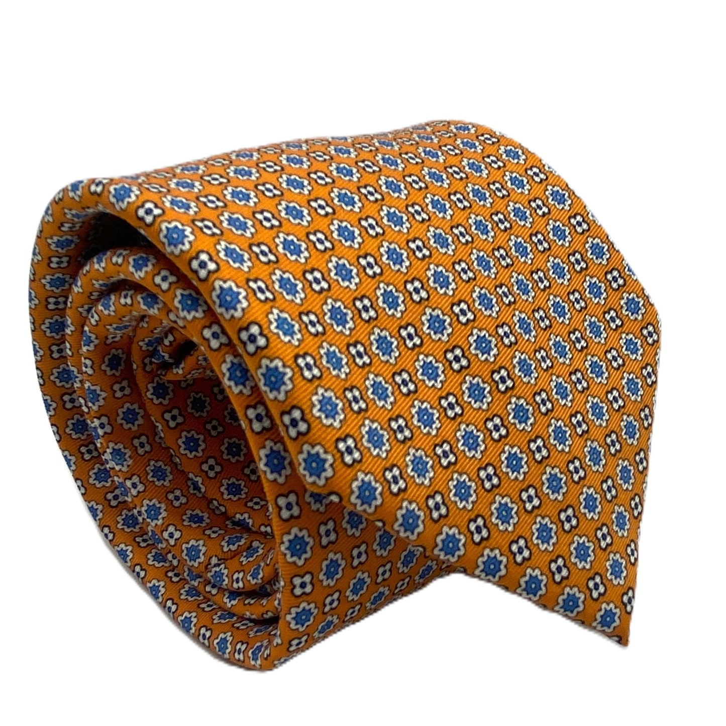 Cravatta - Oxford Arancione