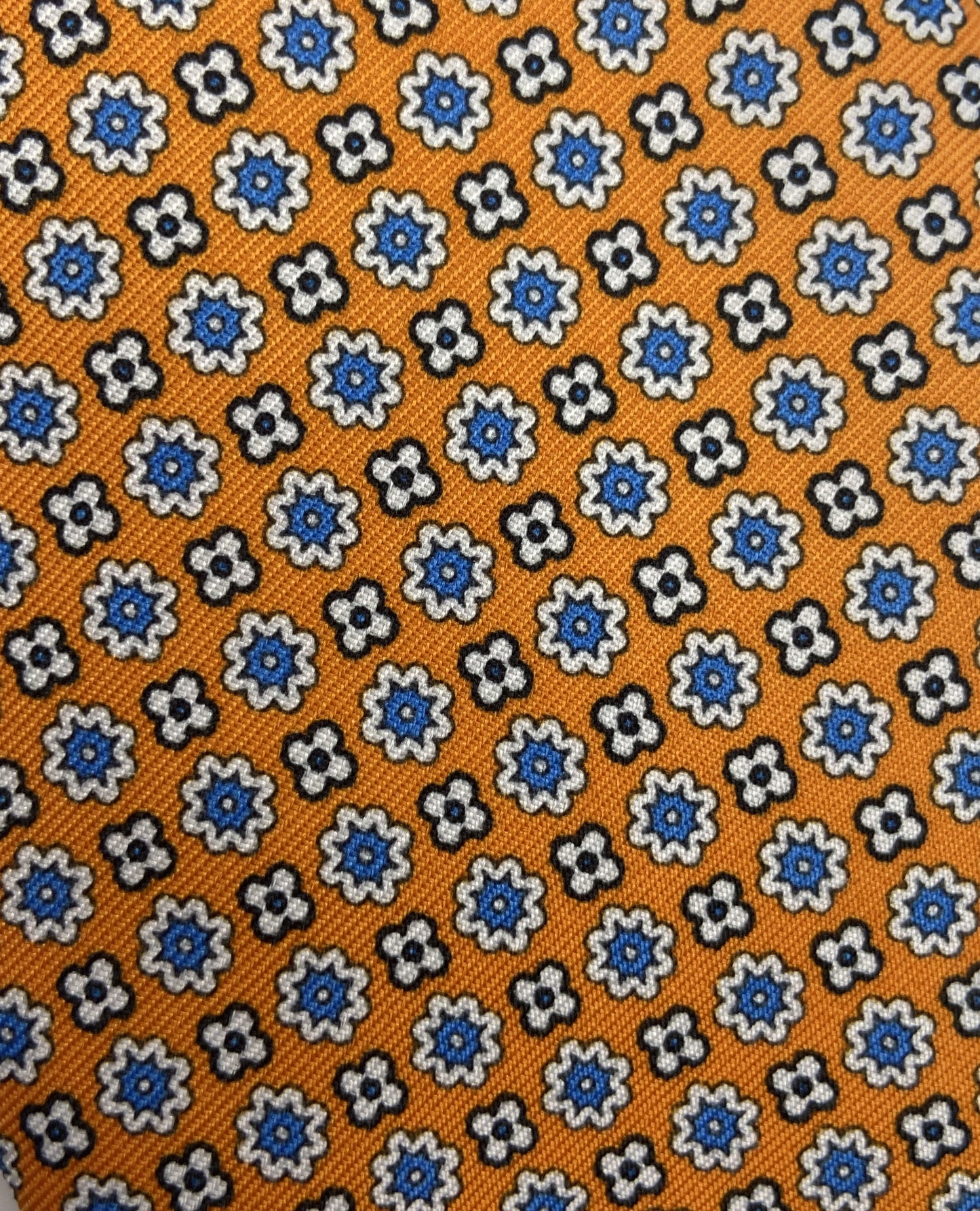 Cravatta - Oxford Arancione