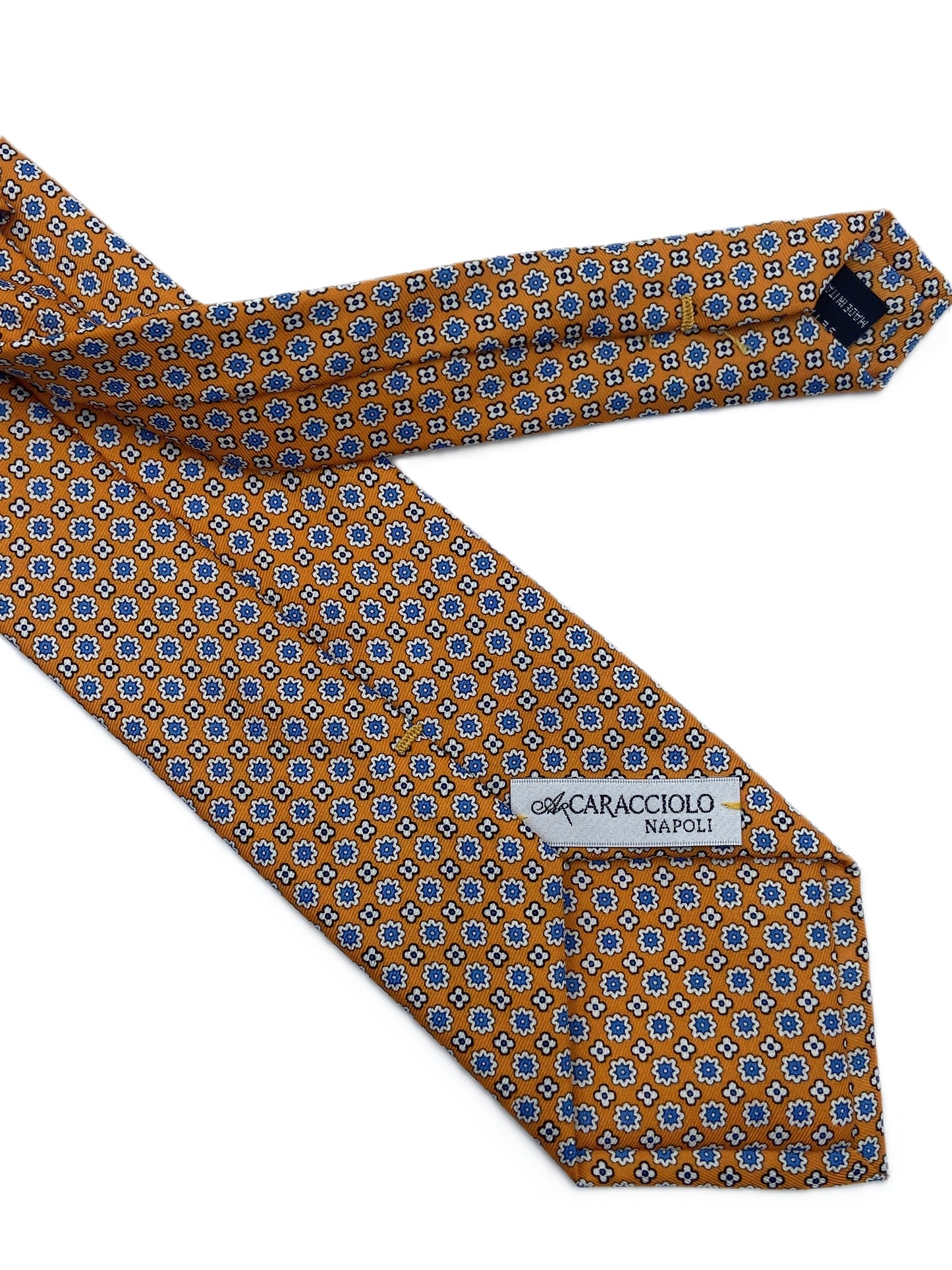 Cravatta - Oxford Arancione