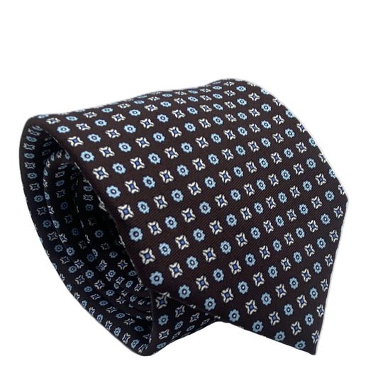 Cravatta - Royal Marrone