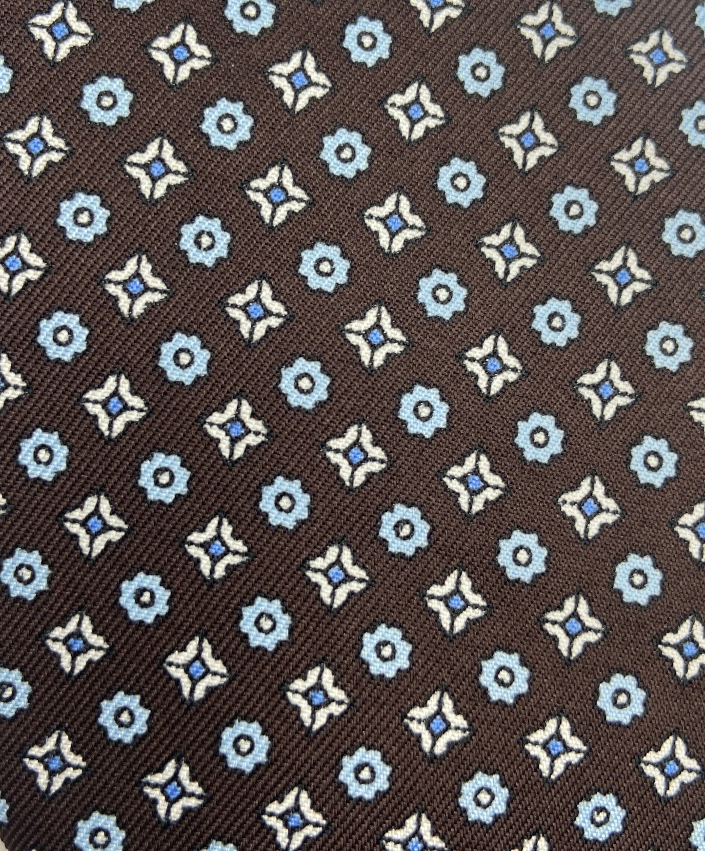 Cravatta - Royal Marrone