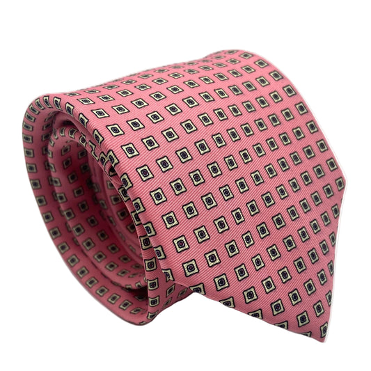 Cravatta - Elegance Rosa Skin