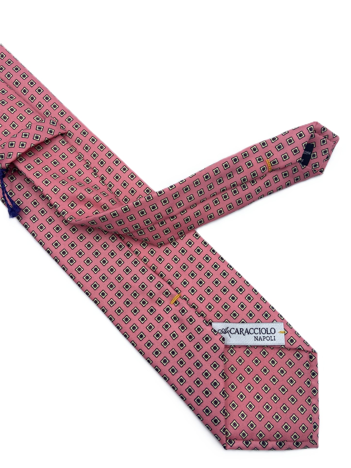 Cravatta - Elegance Rosa Skin