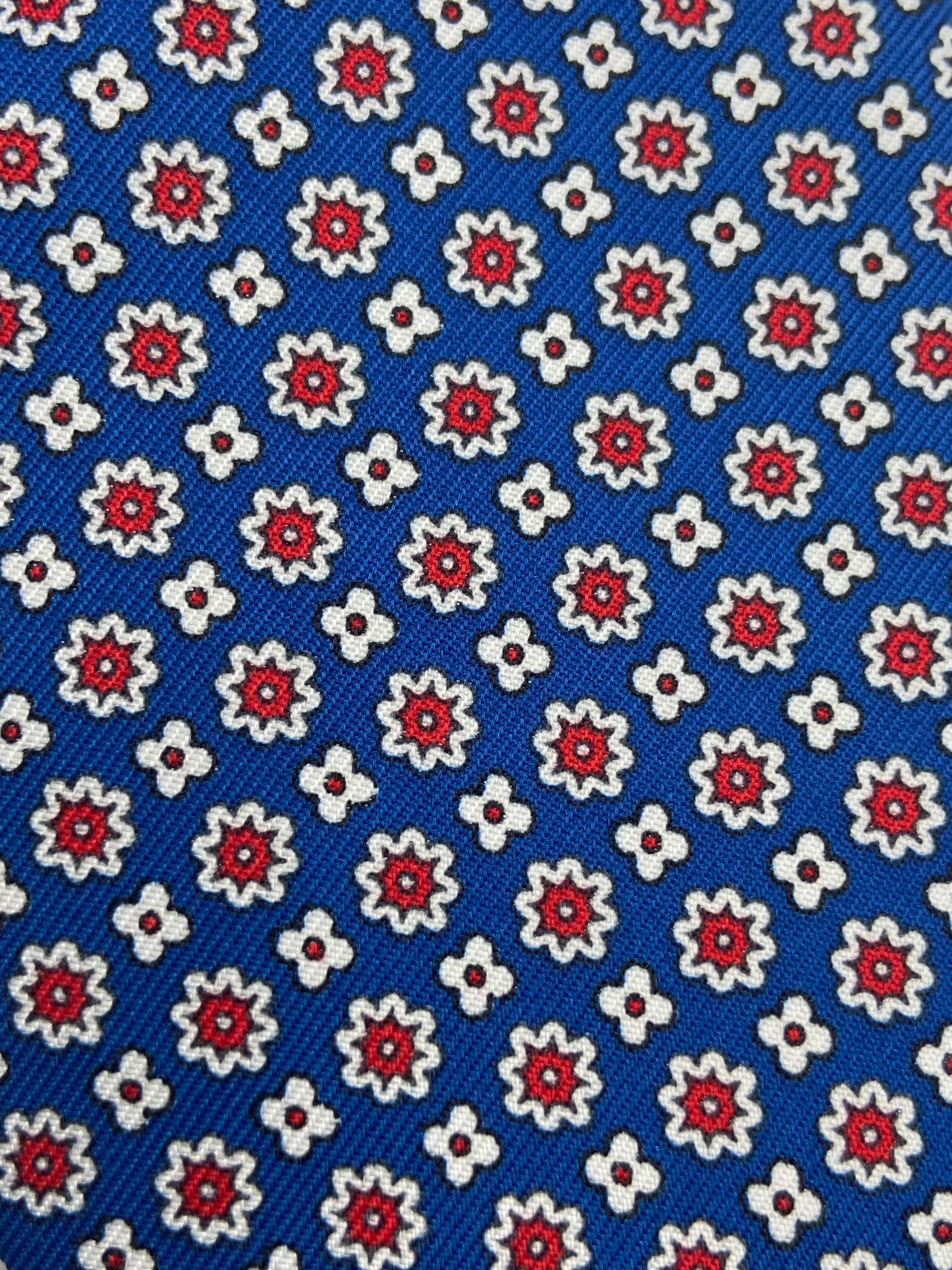 Cravatta - Oxford Blu Navy