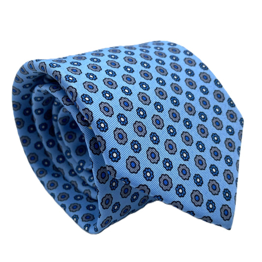 Cravatta - Joy Azzurro