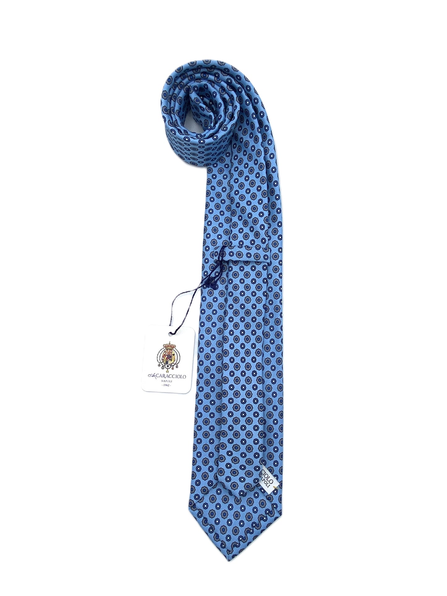 Cravatta - Joy Azzurro