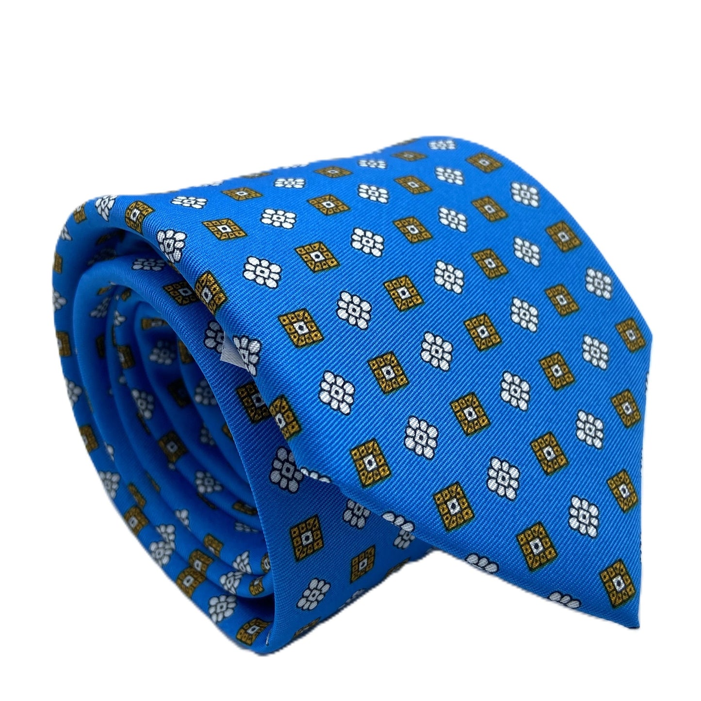 Cravatta - England Azzurro