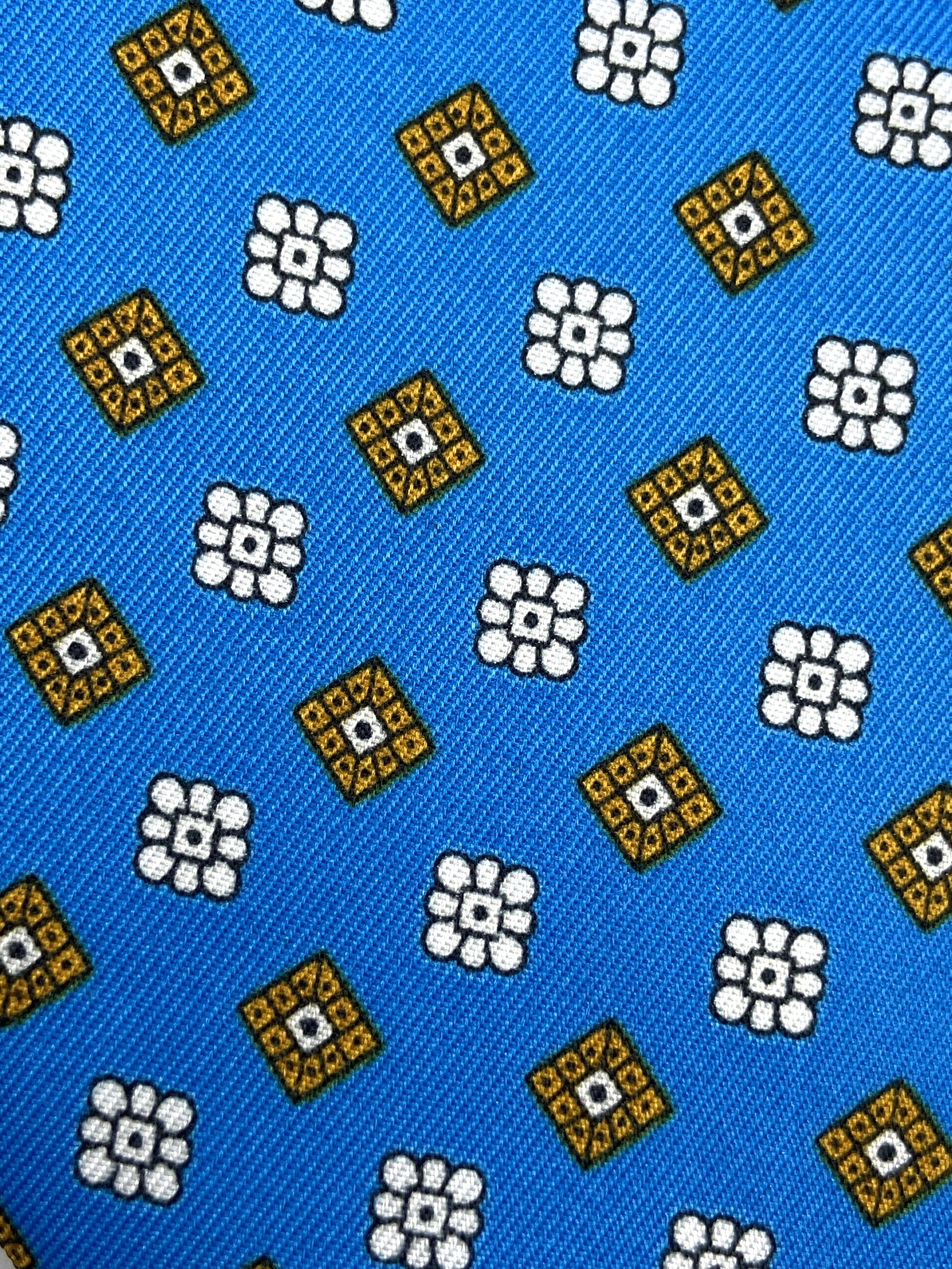 Cravatta - England Azzurro