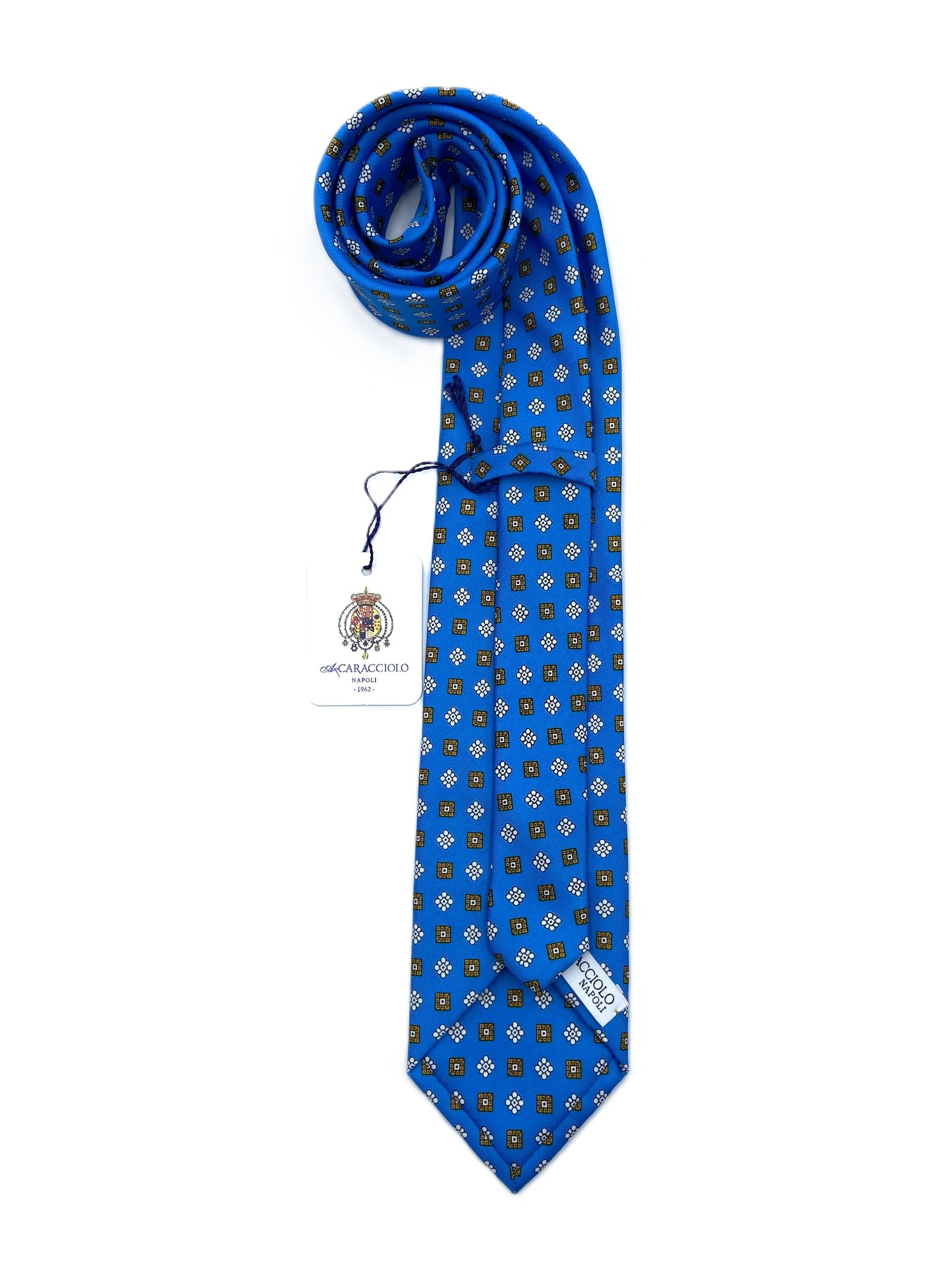 Cravatta - England Azzurro