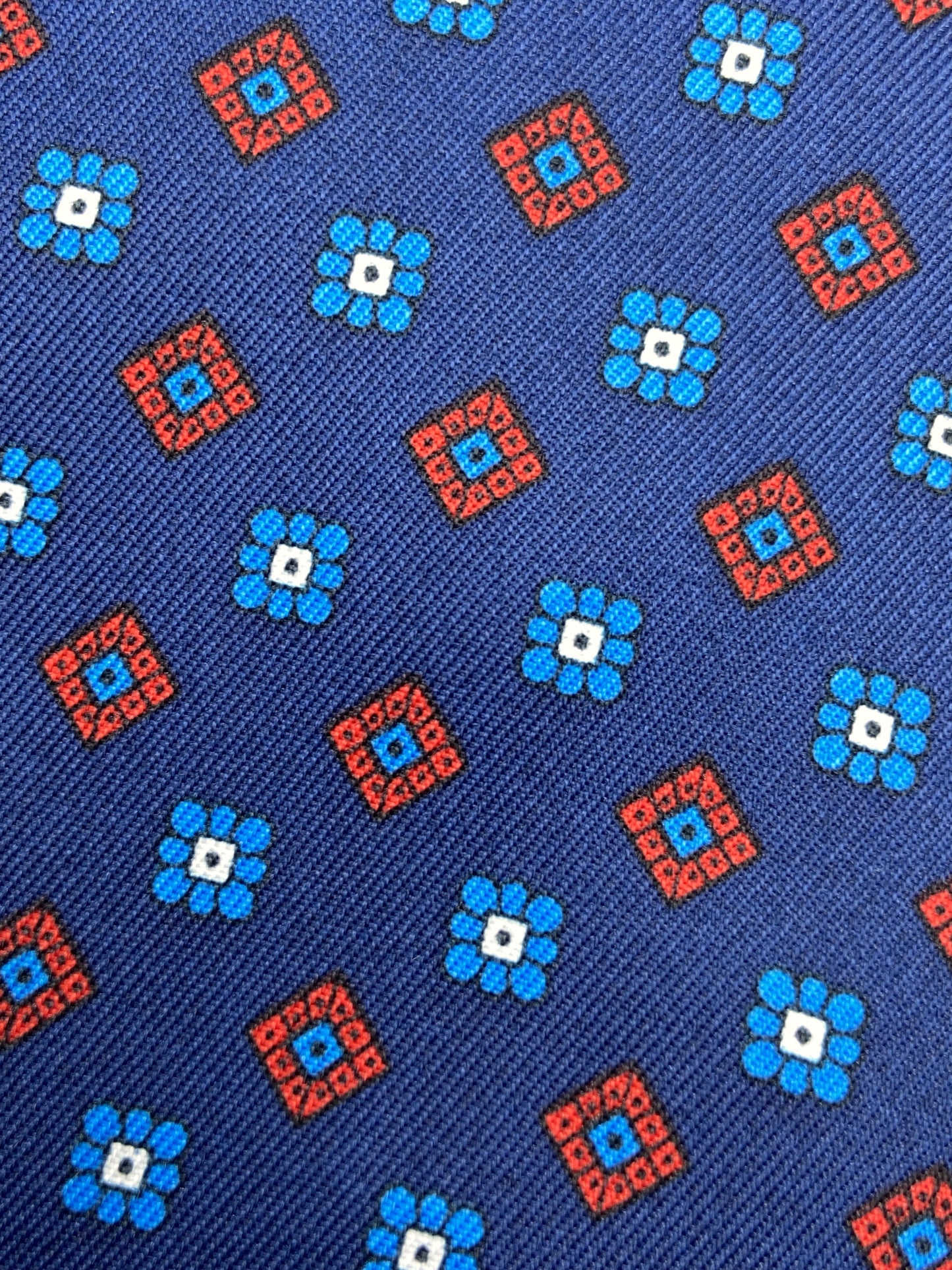 Cravatta - England Bluette