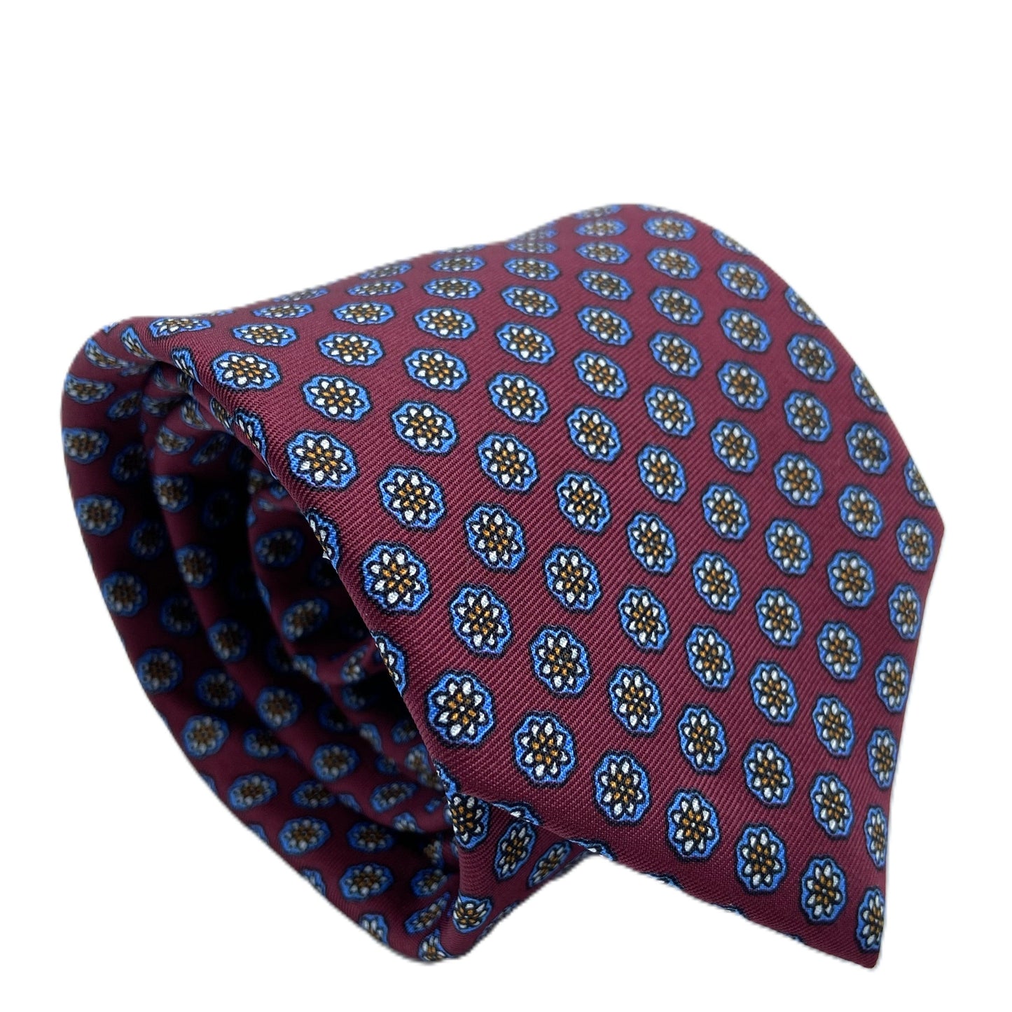Cravatta - Spring Bordeaux