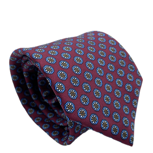Cravatta - Spring Bordeaux