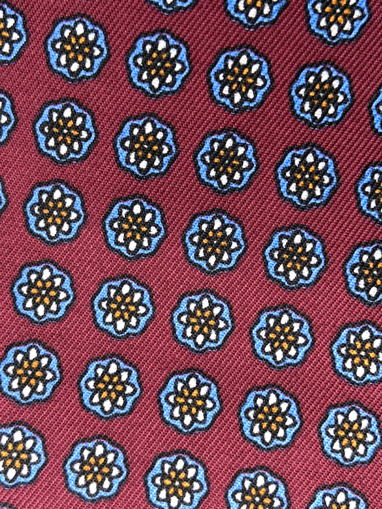 Cravatta - Spring Bordeaux