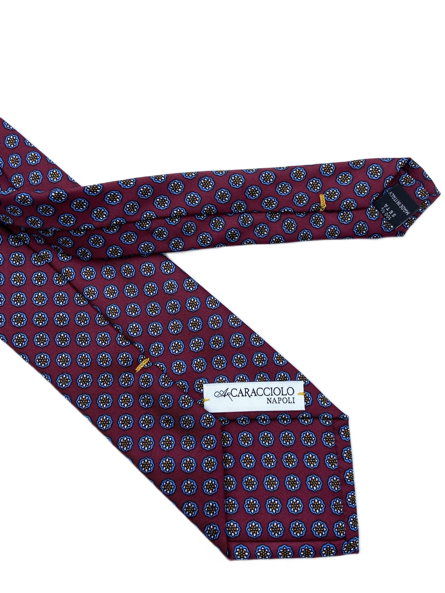 Cravatta - Spring Bordeaux