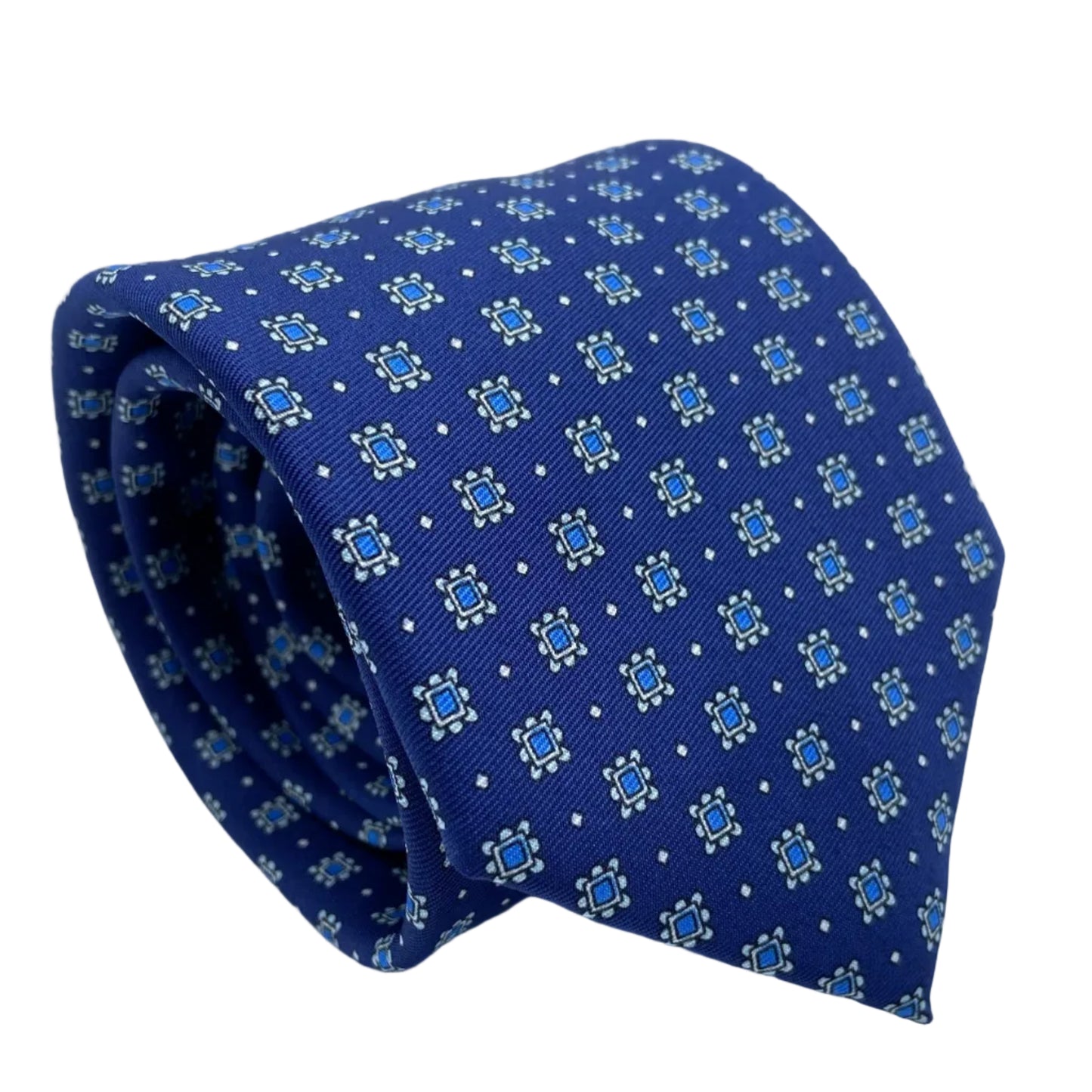 Cravatta - Toledo Bluette