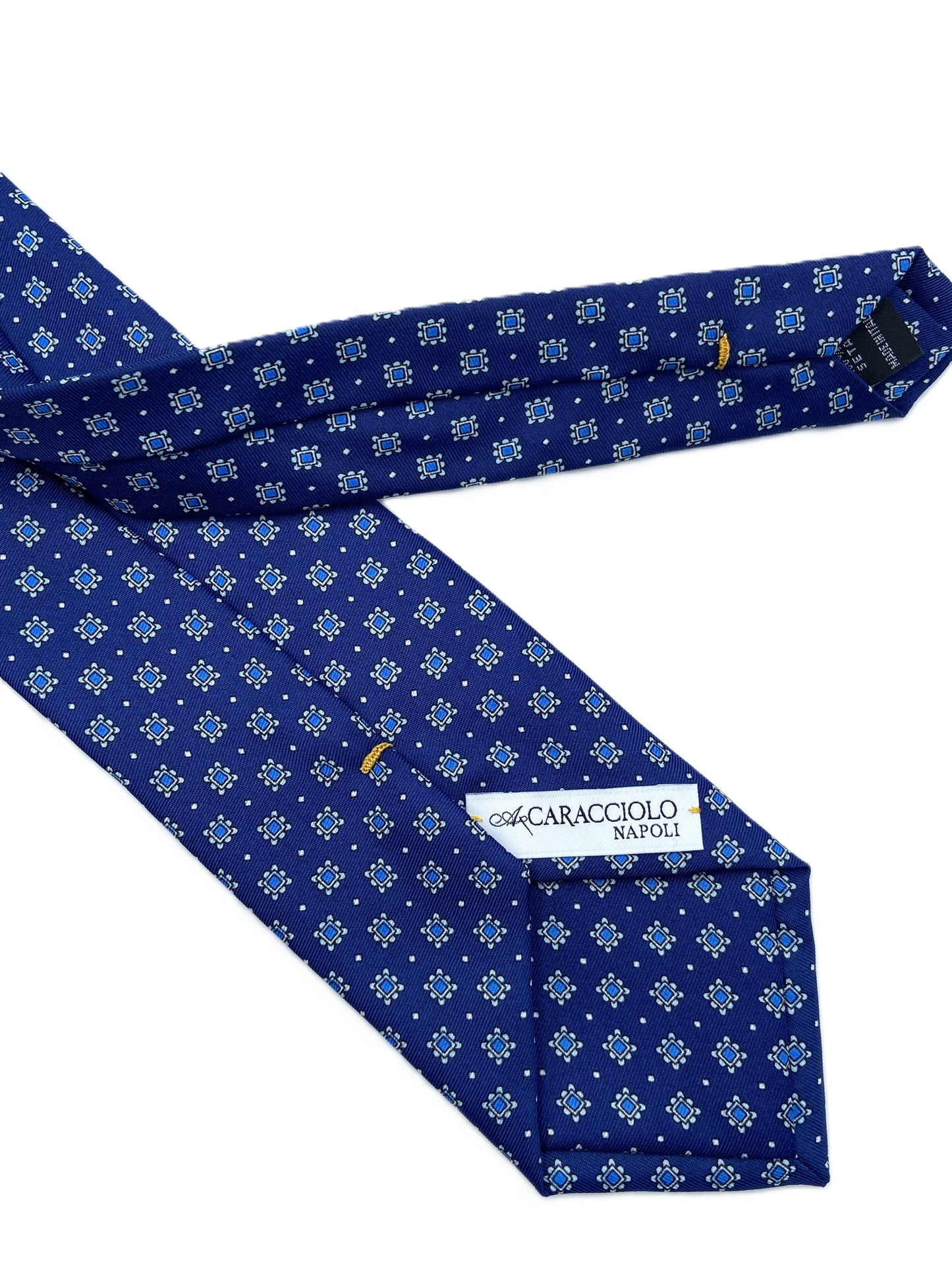 Cravatta - Toledo Bluette