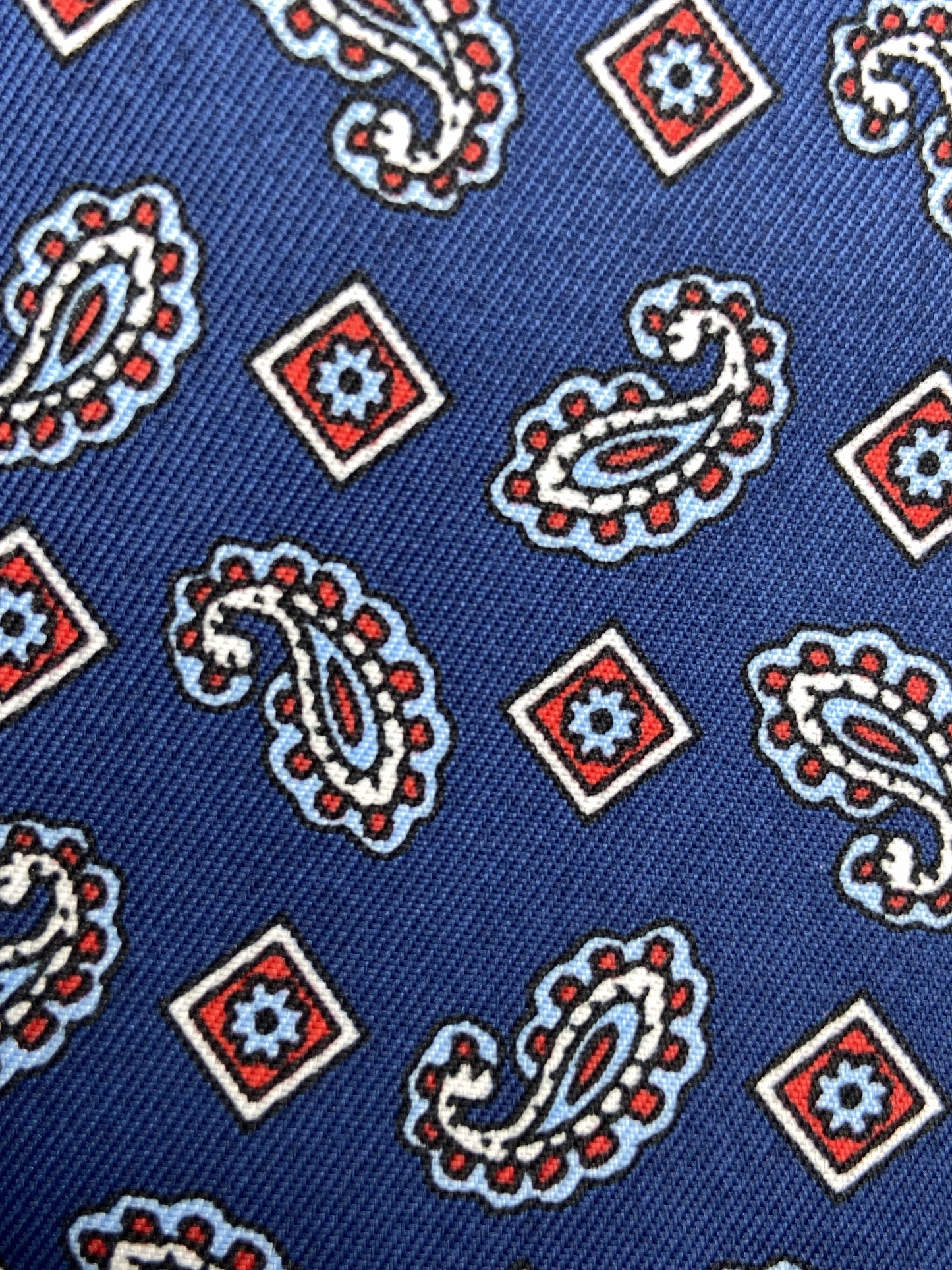 Cravatta - Oriental Blu