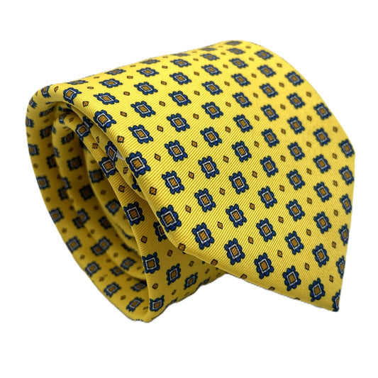Cravatta - Toledo Giallo