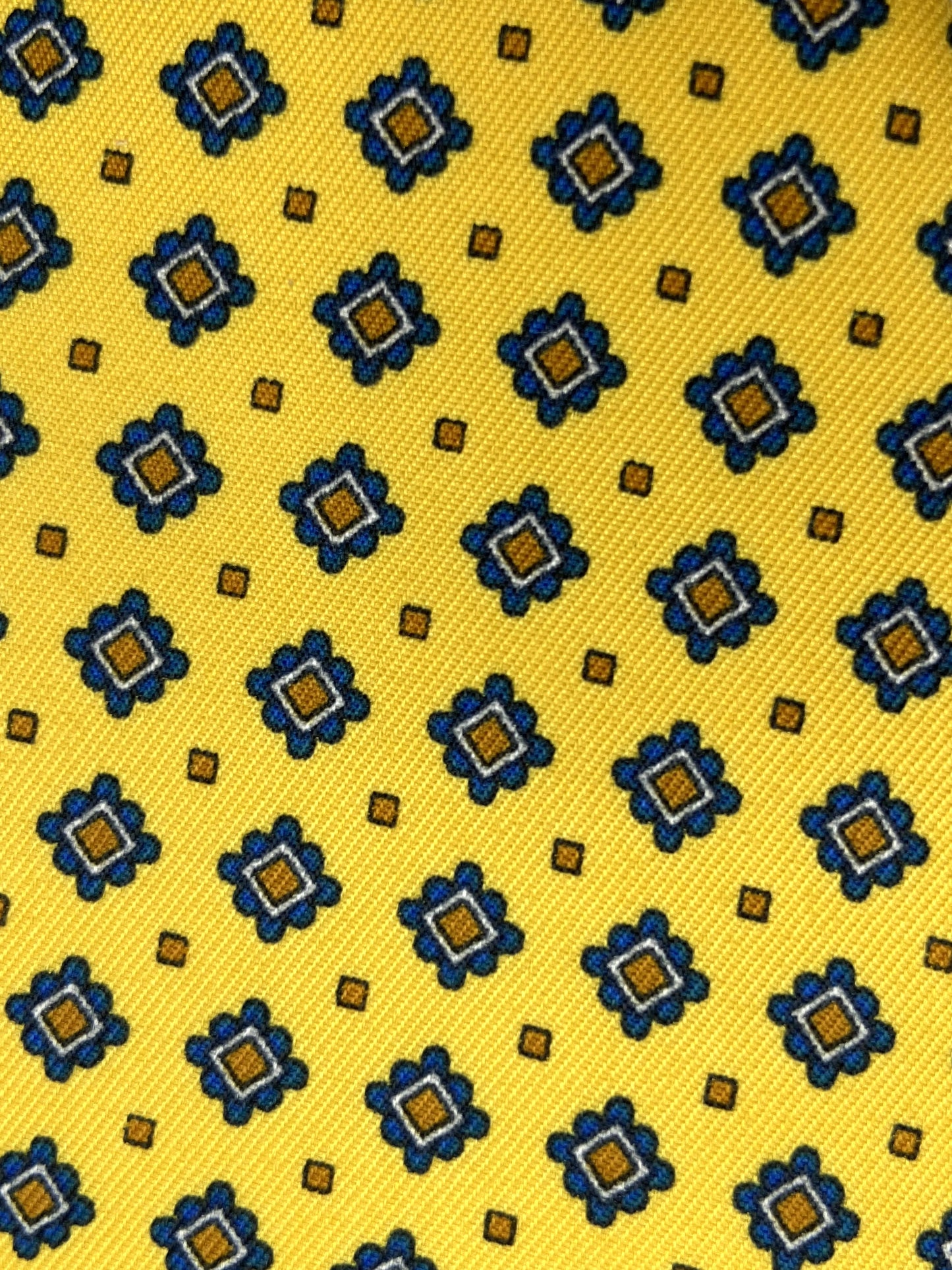 Cravatta - Toledo Giallo