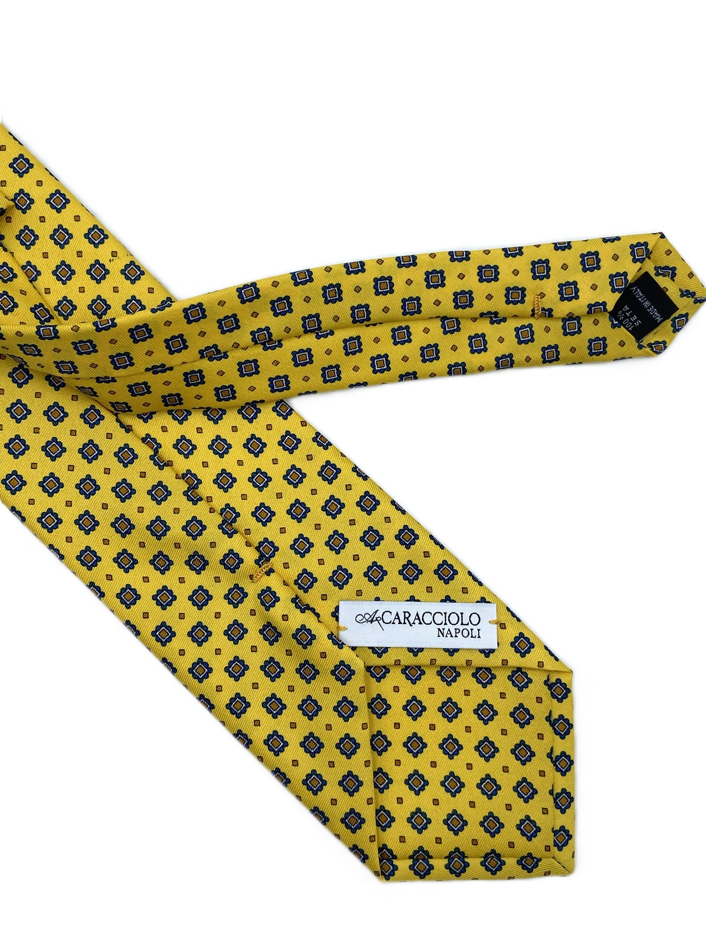 Cravatta - Toledo Giallo