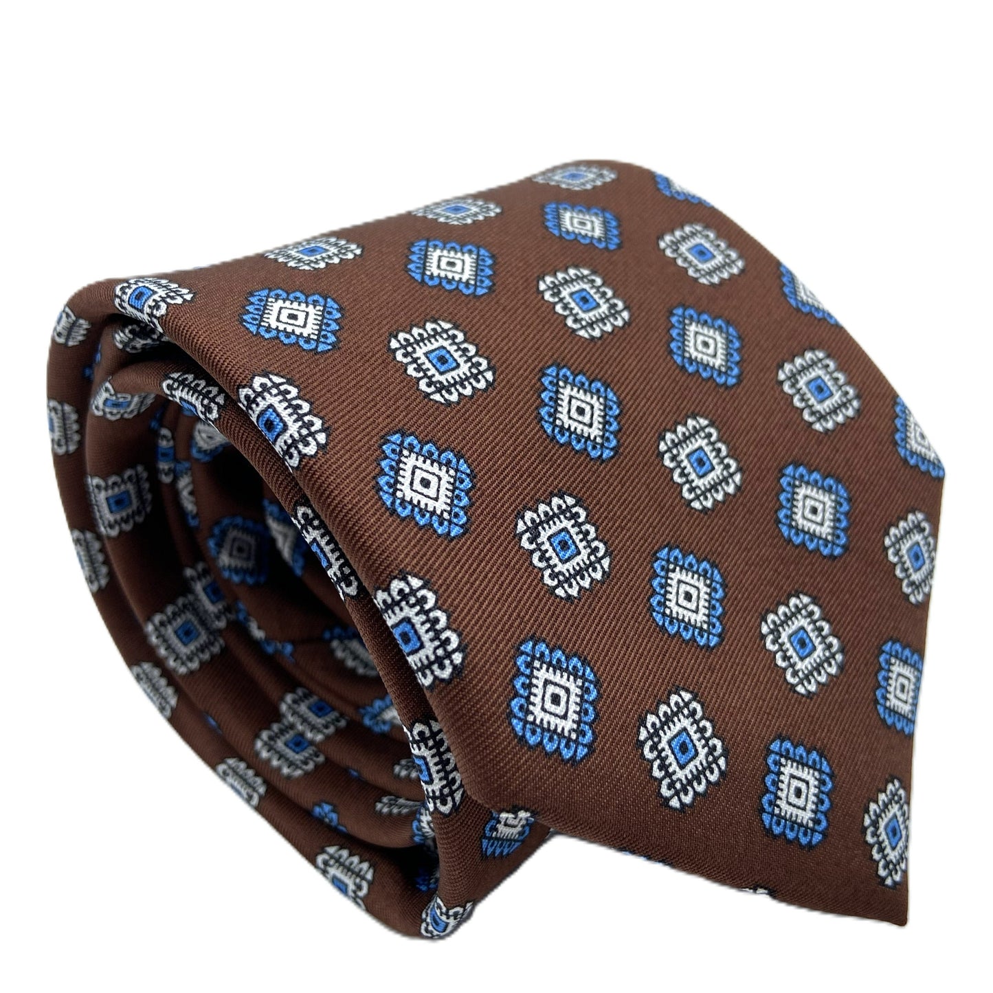 Cravatta - Vintage Marrone