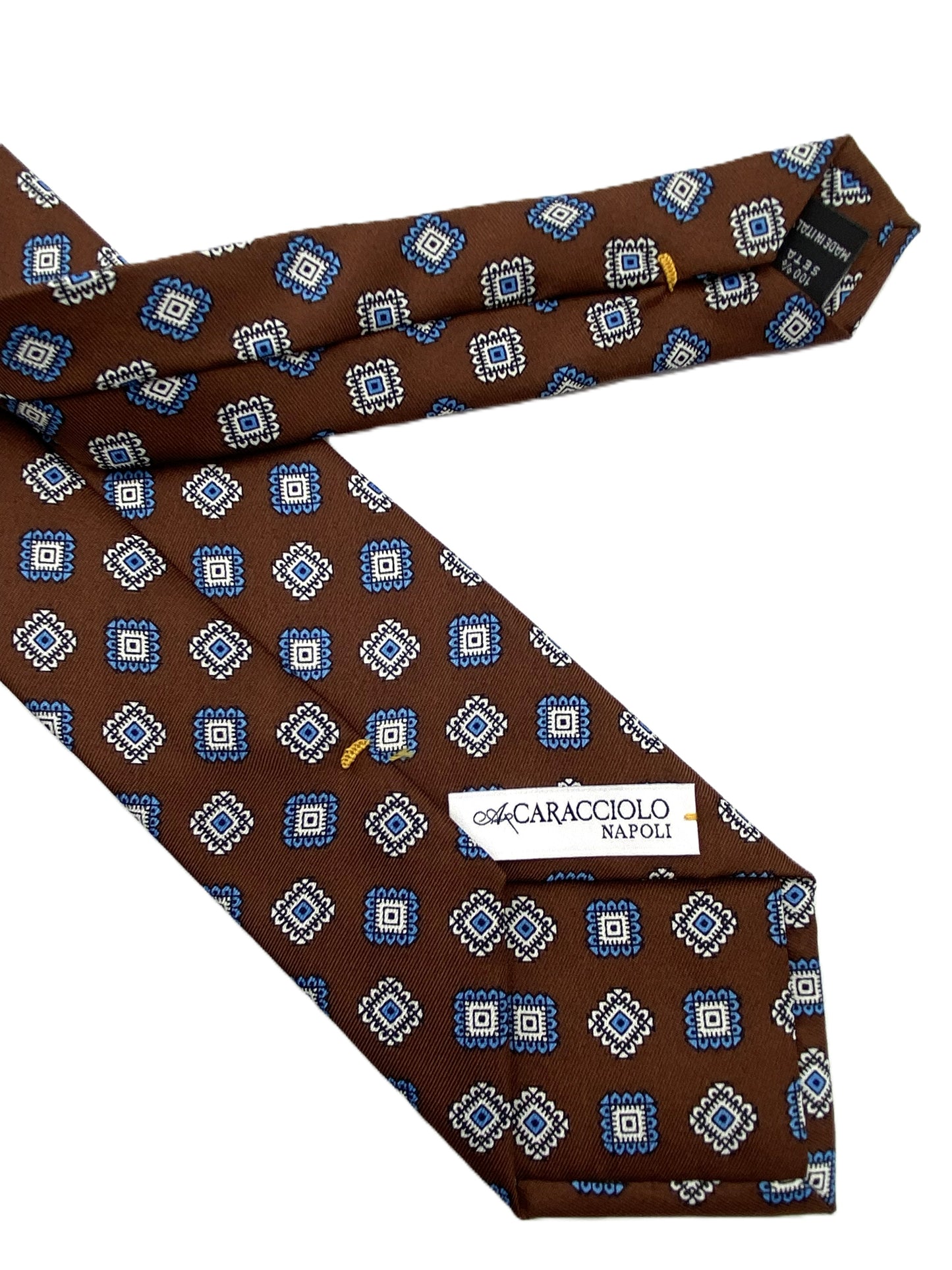 Cravatta - Vintage Marrone
