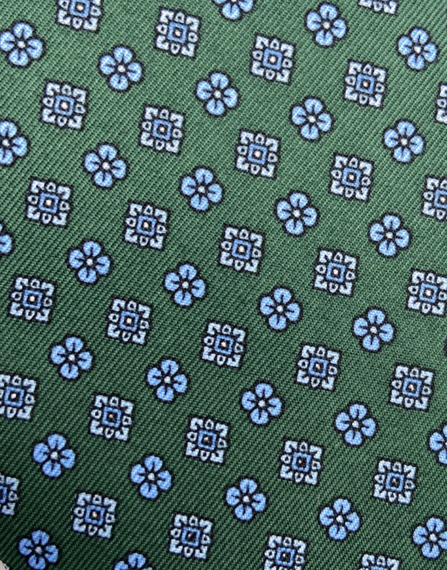 Cravatta - Luxury Verde