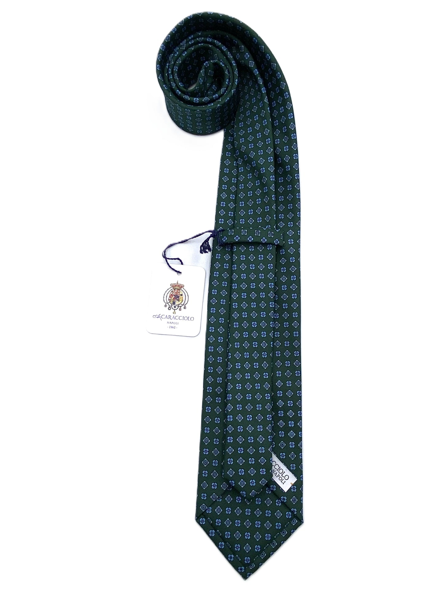 Cravatta - Luxury Verde