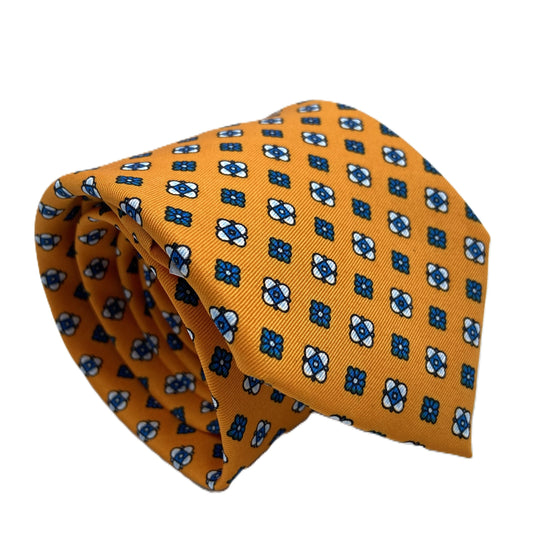 Cravatta - Elegance Arancione