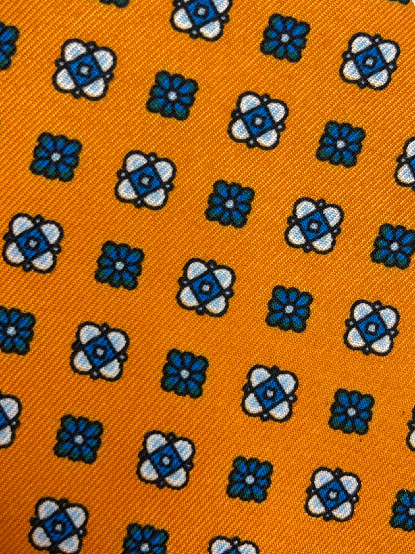 Cravatta - Elegance Arancione