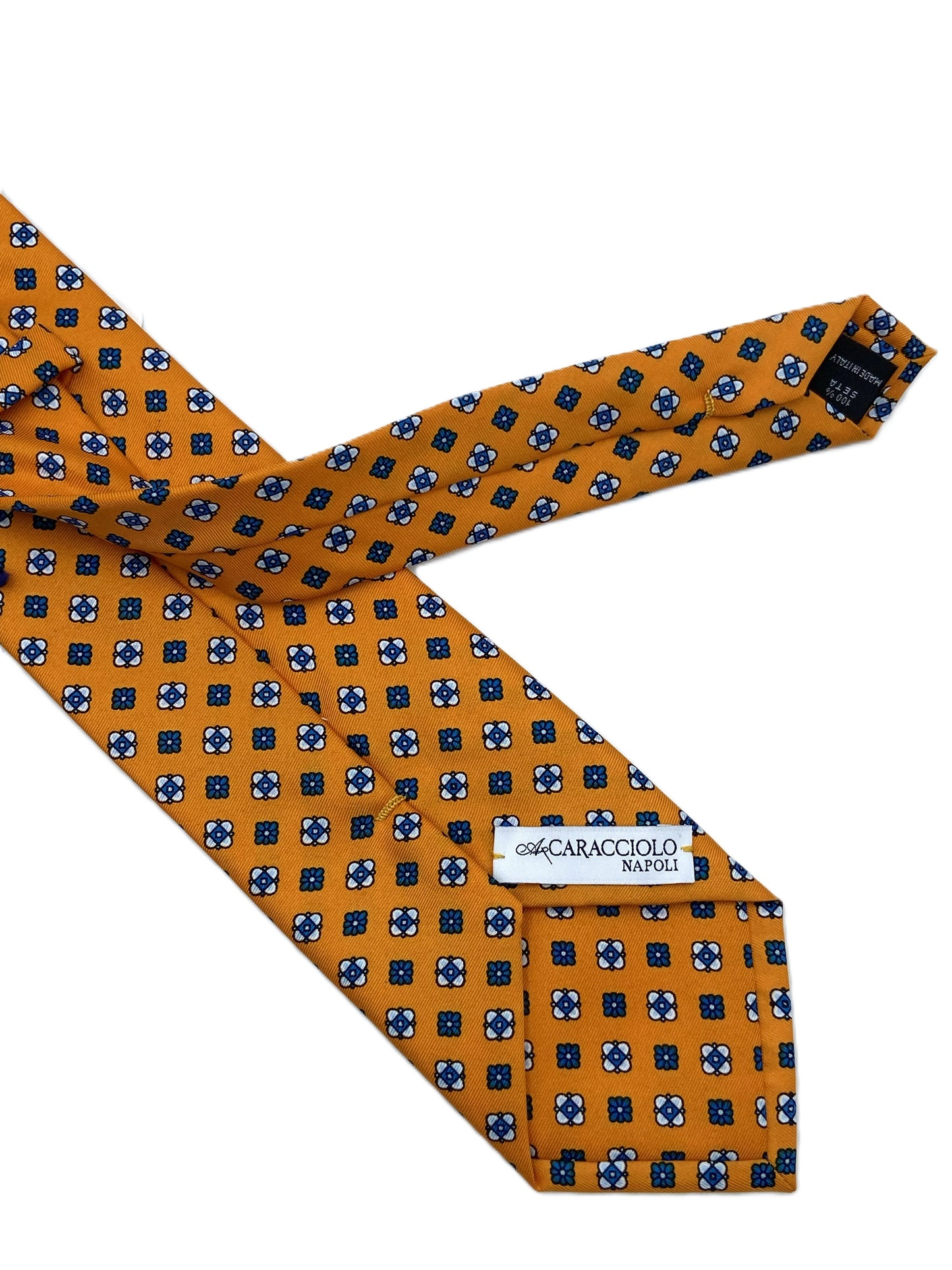 Cravatta - Elegance Arancione