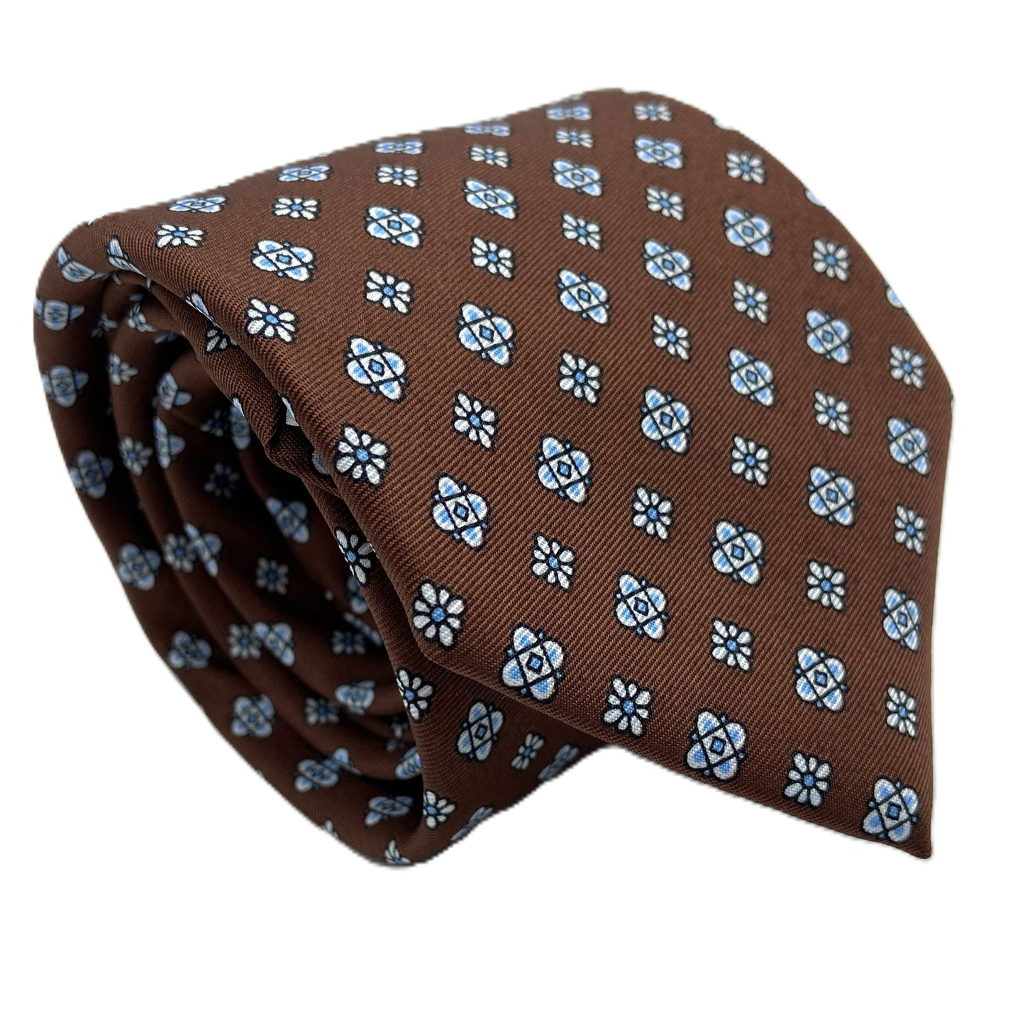 Cravatta - Elegance Marrone