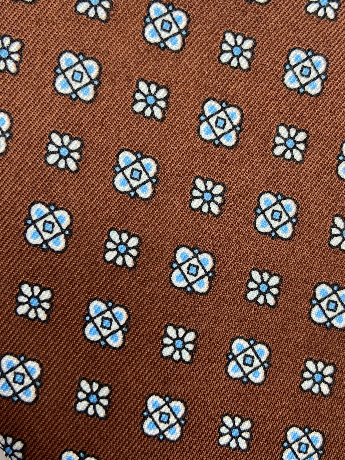 Cravatta - Elegance Marrone