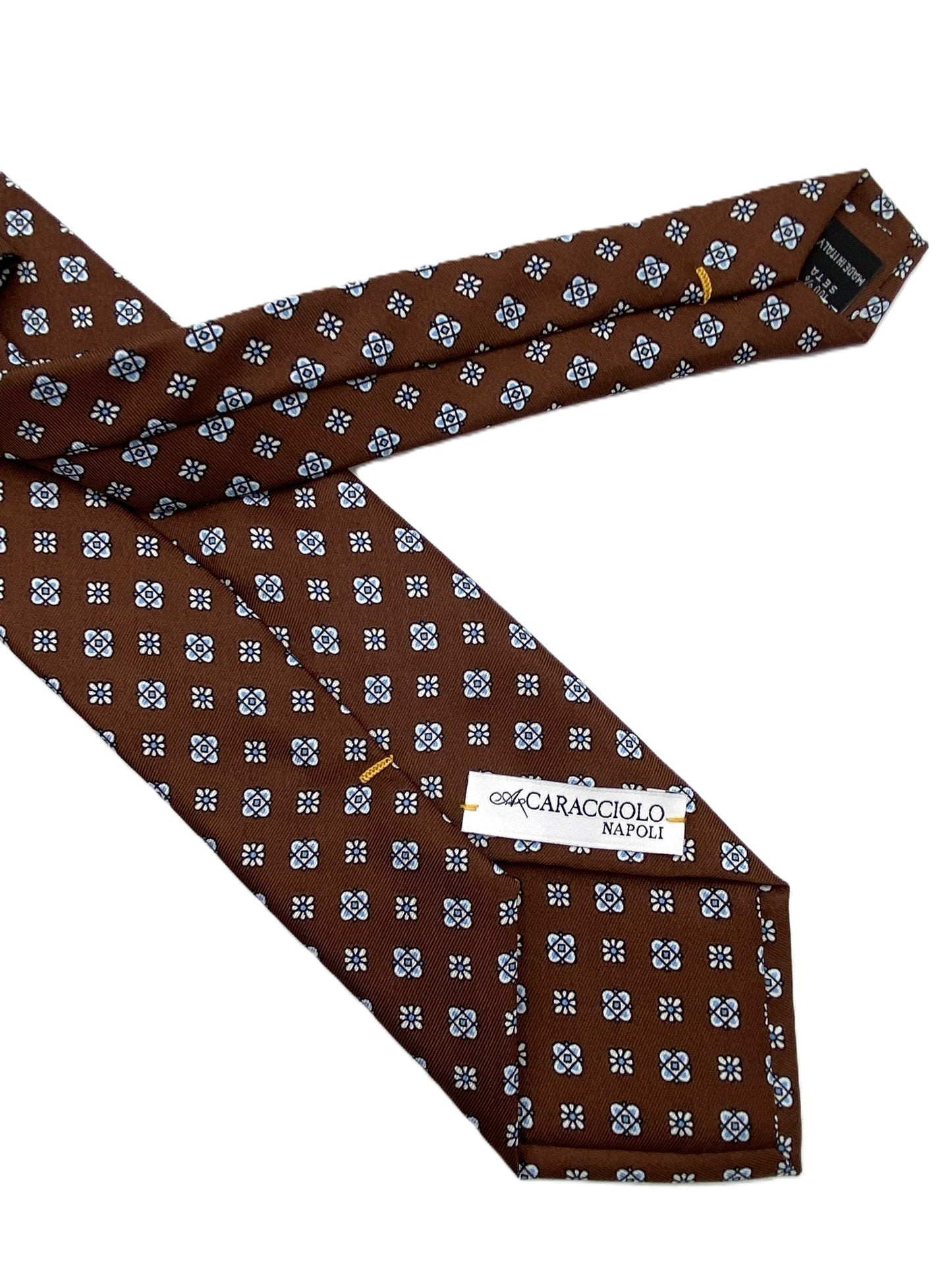 Cravatta - Elegance Marrone