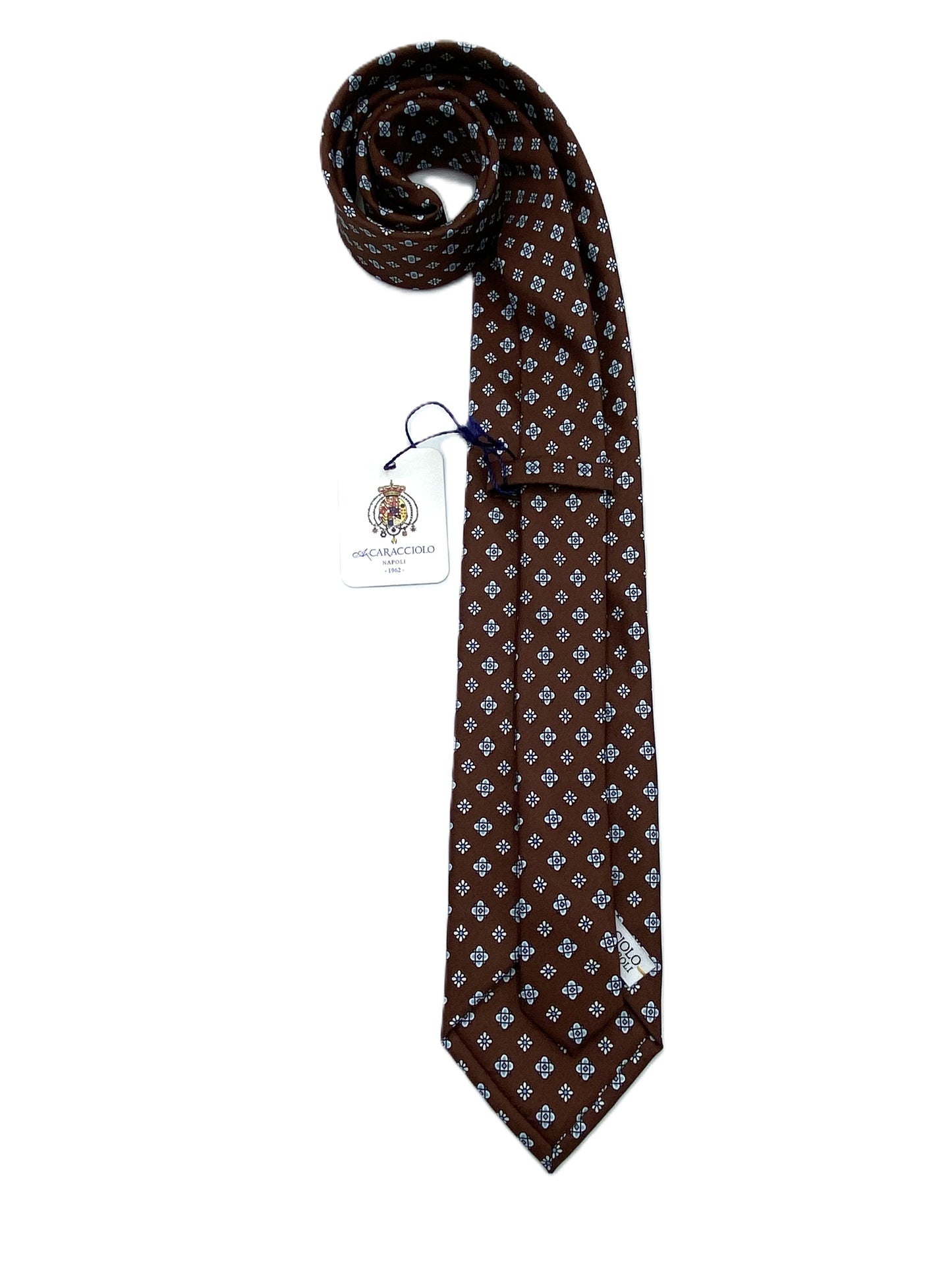 Cravatta - Elegance Marrone