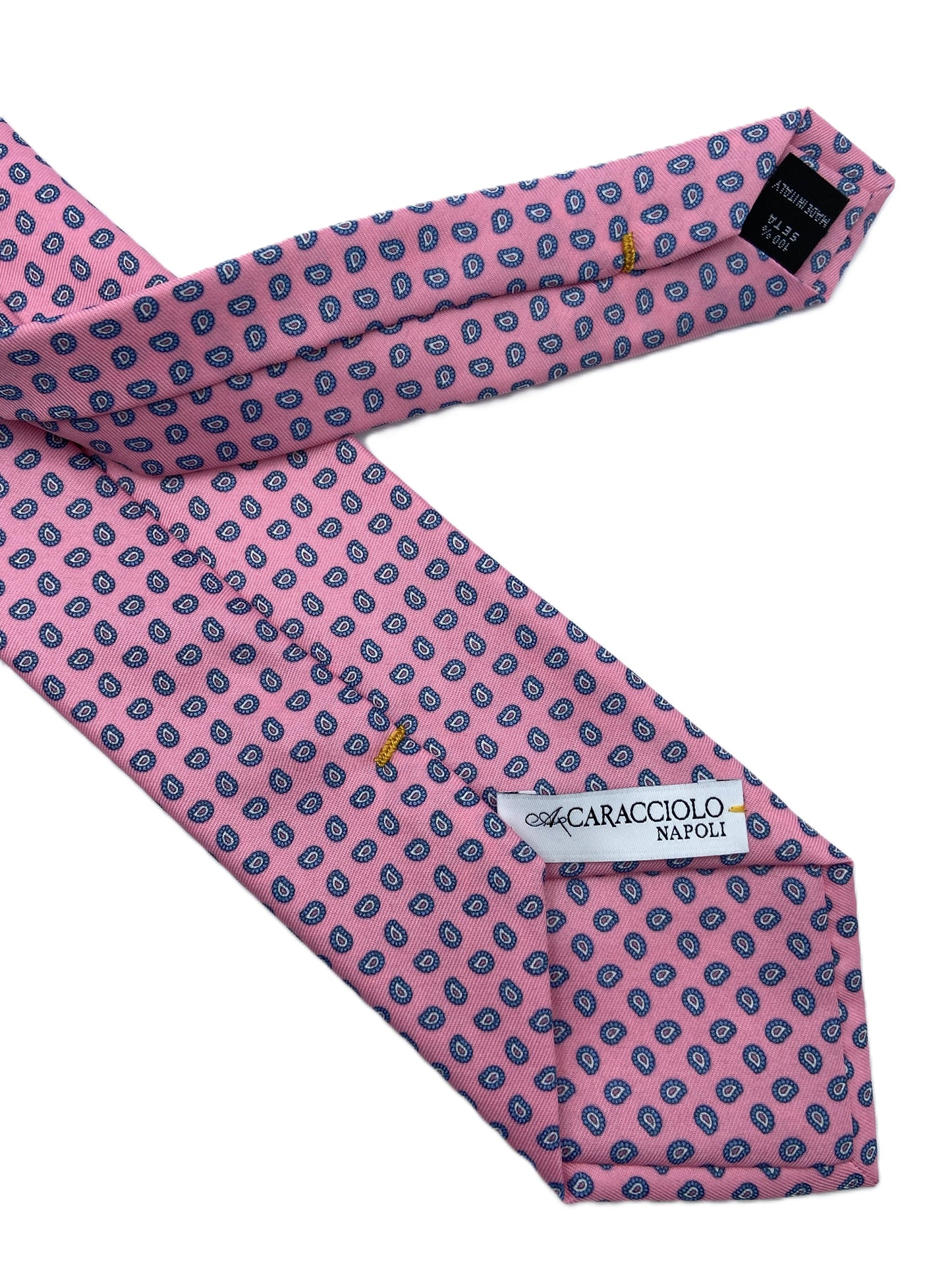 Cravatta - Goccia Rosa