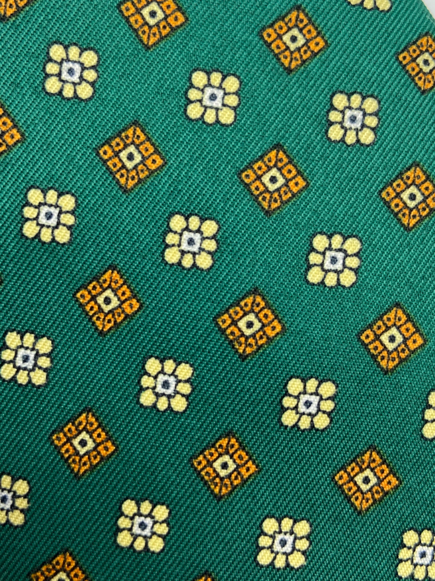 Cravatta - England Verde