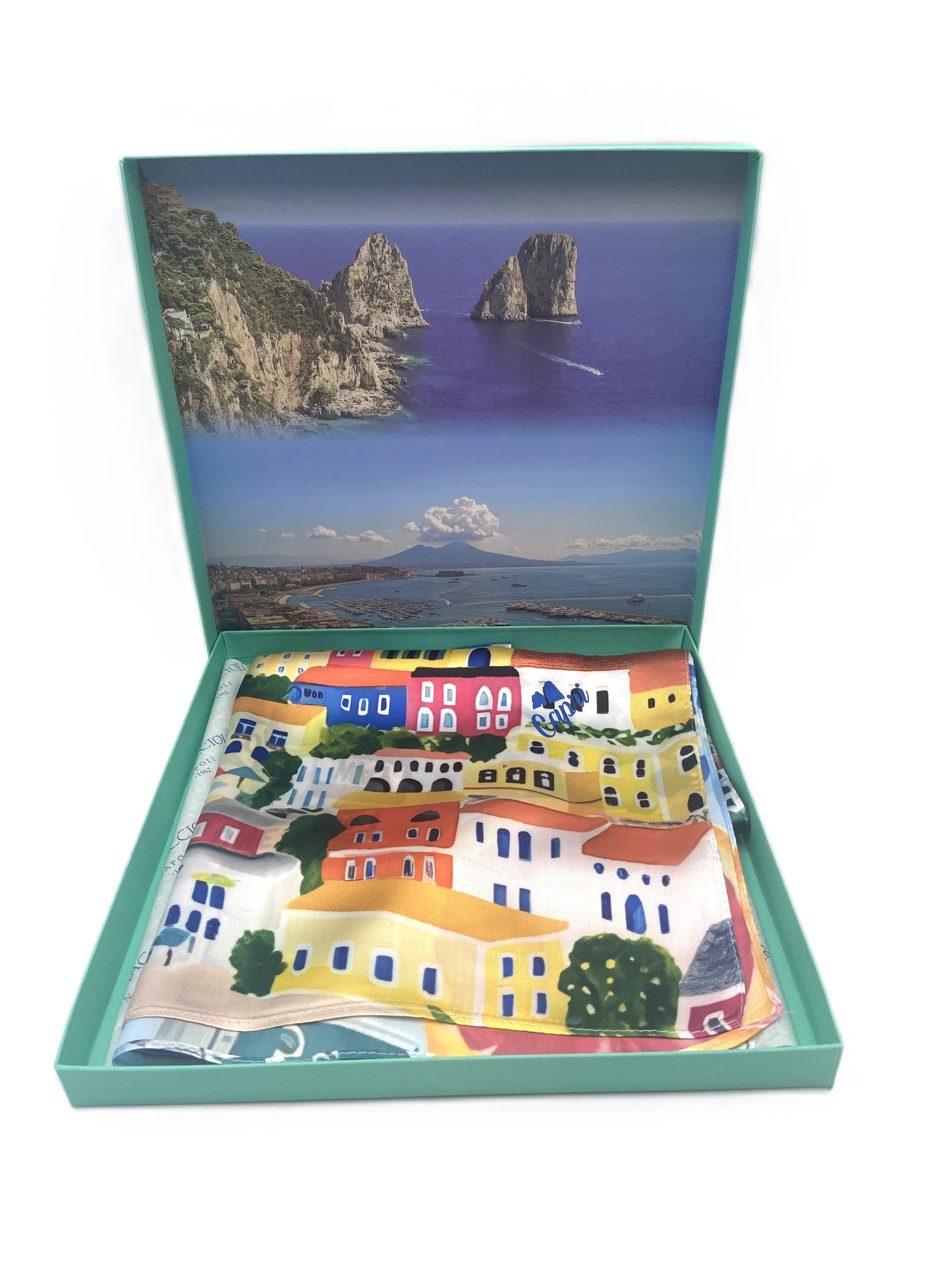 Foulard linea Capri - Summer
