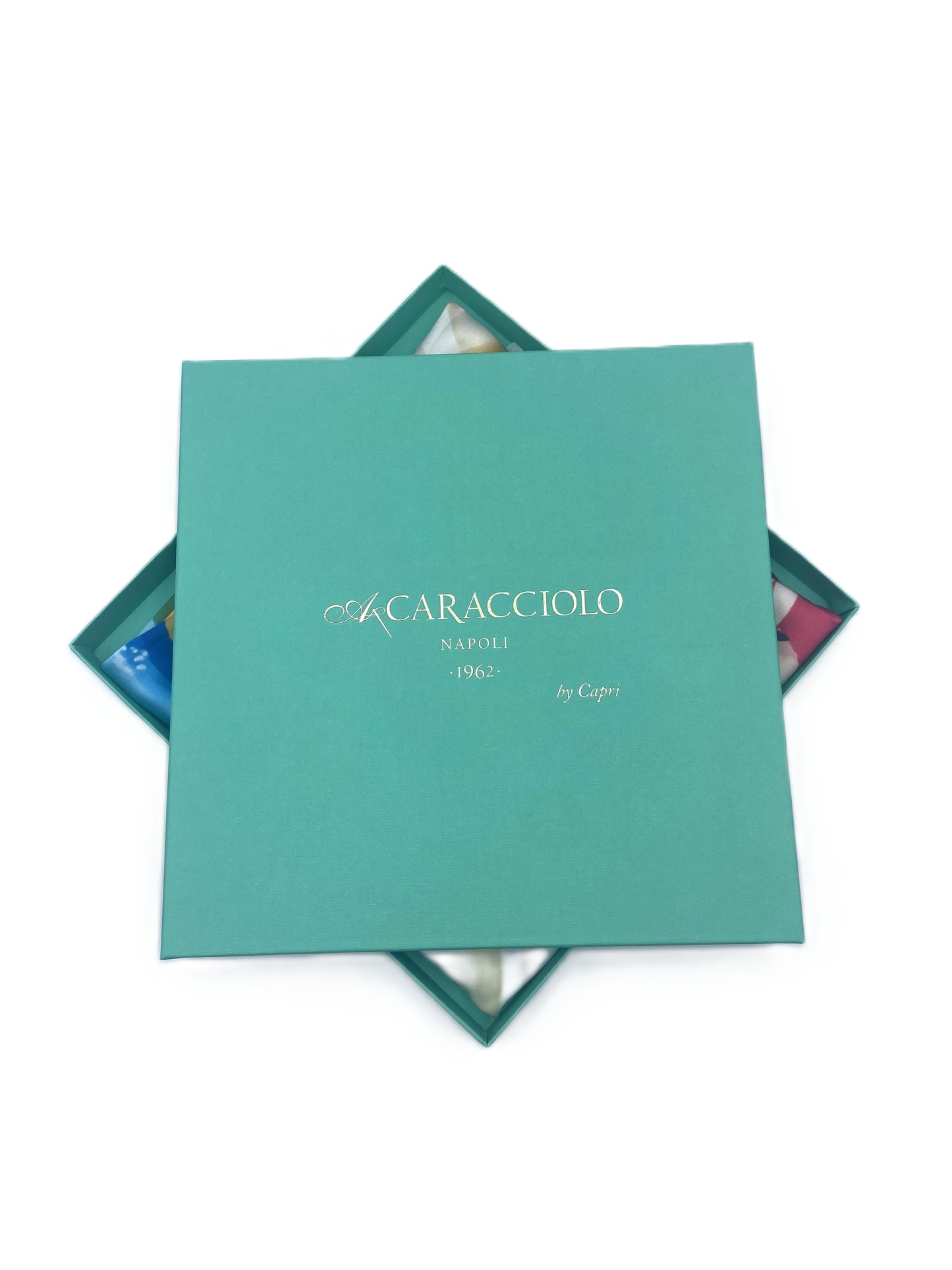 Foulard linea Capri - Paesaggi