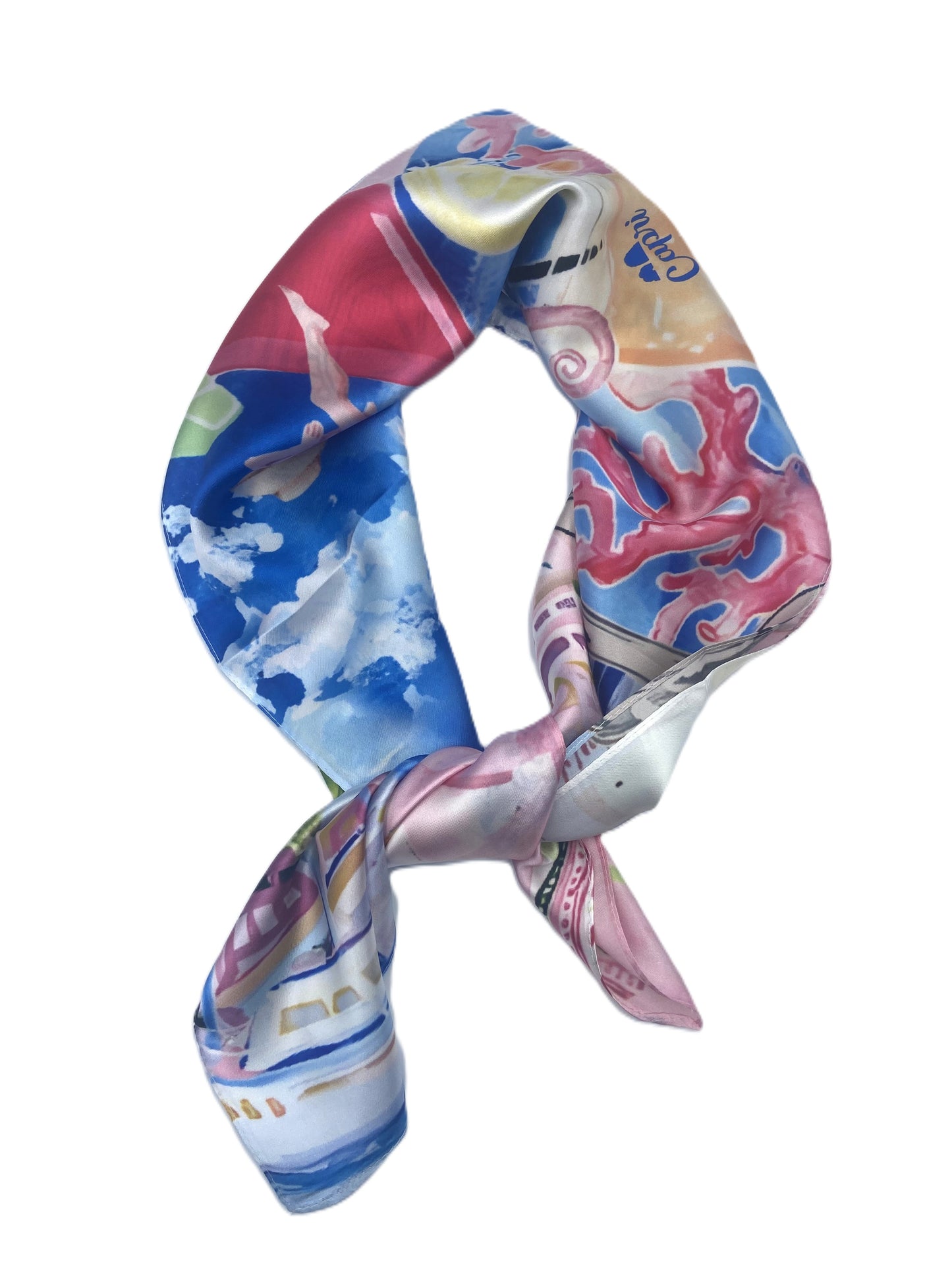 Foulard linea Capri - Holiday